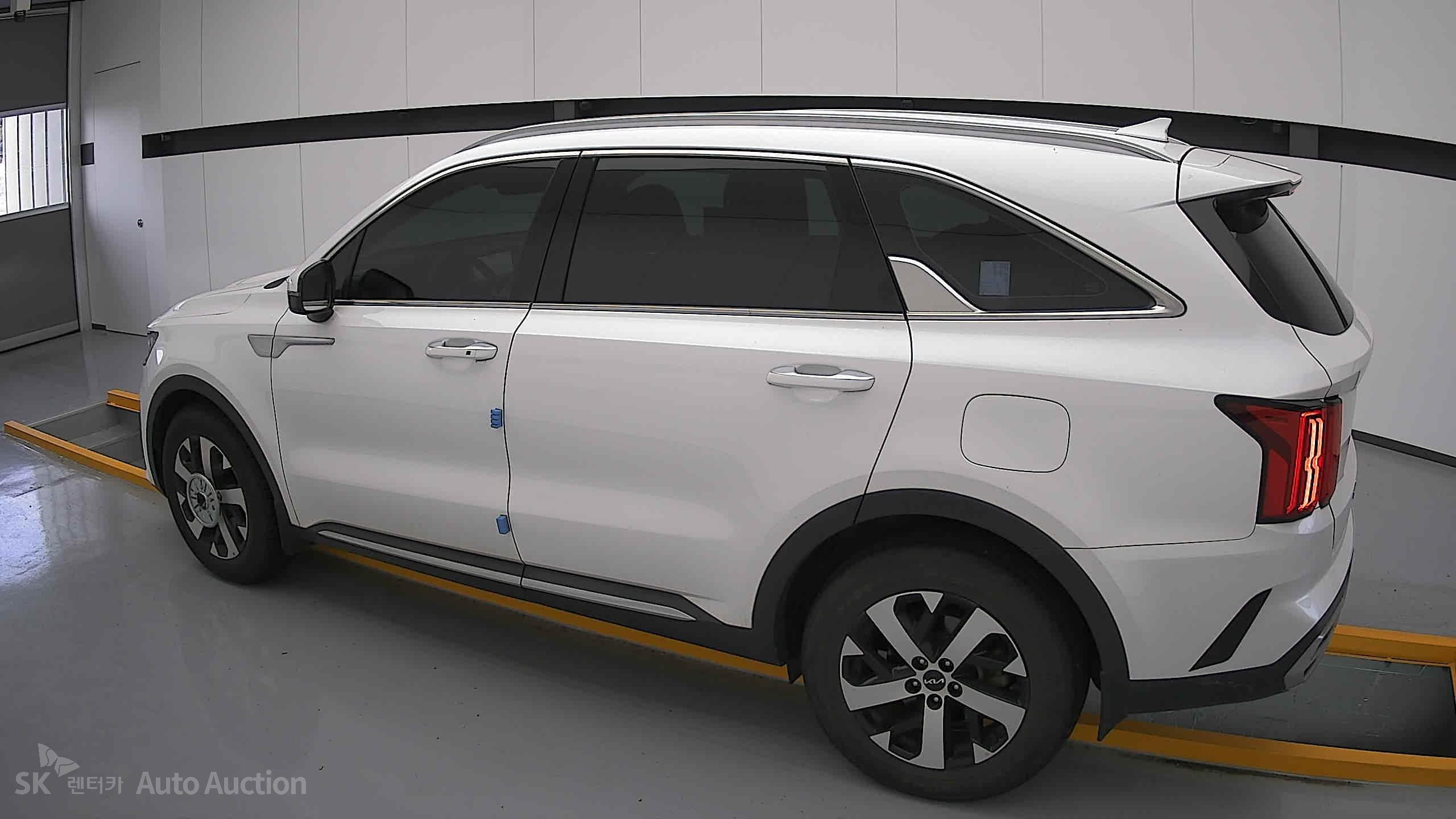 2022 - kia sorento