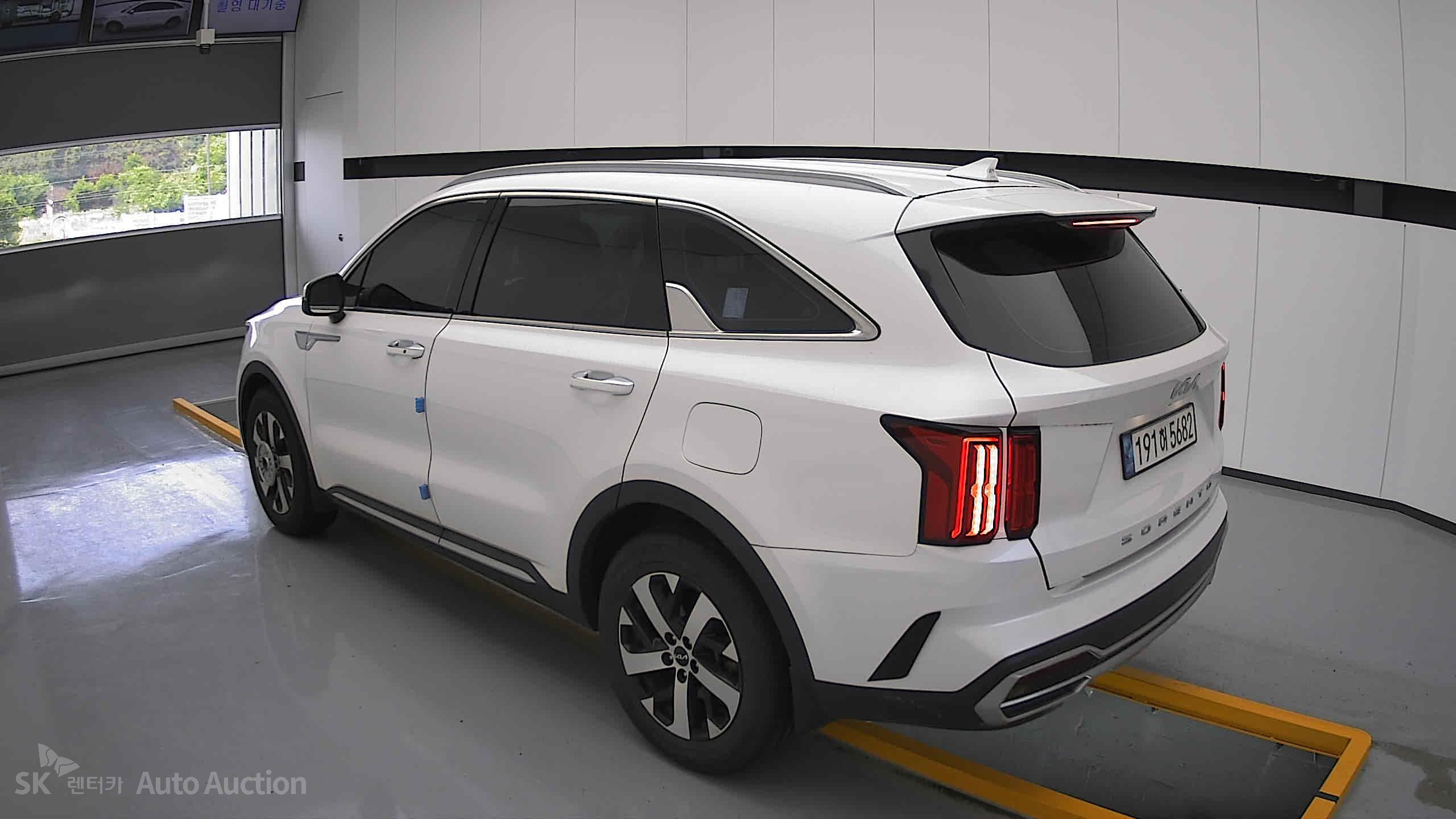 2022 - kia sorento