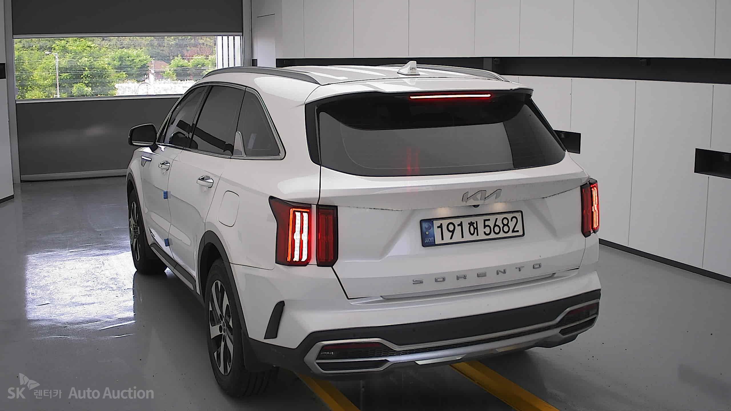2022 - kia sorento