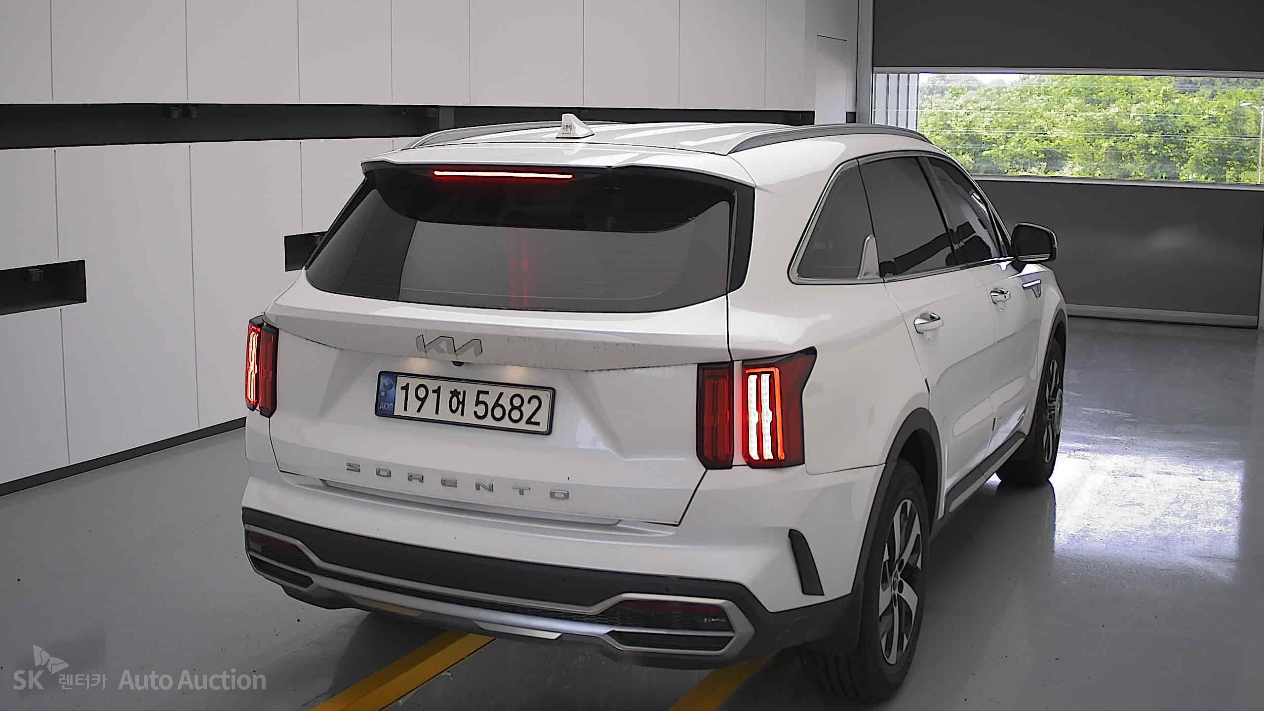 2022 - kia sorento