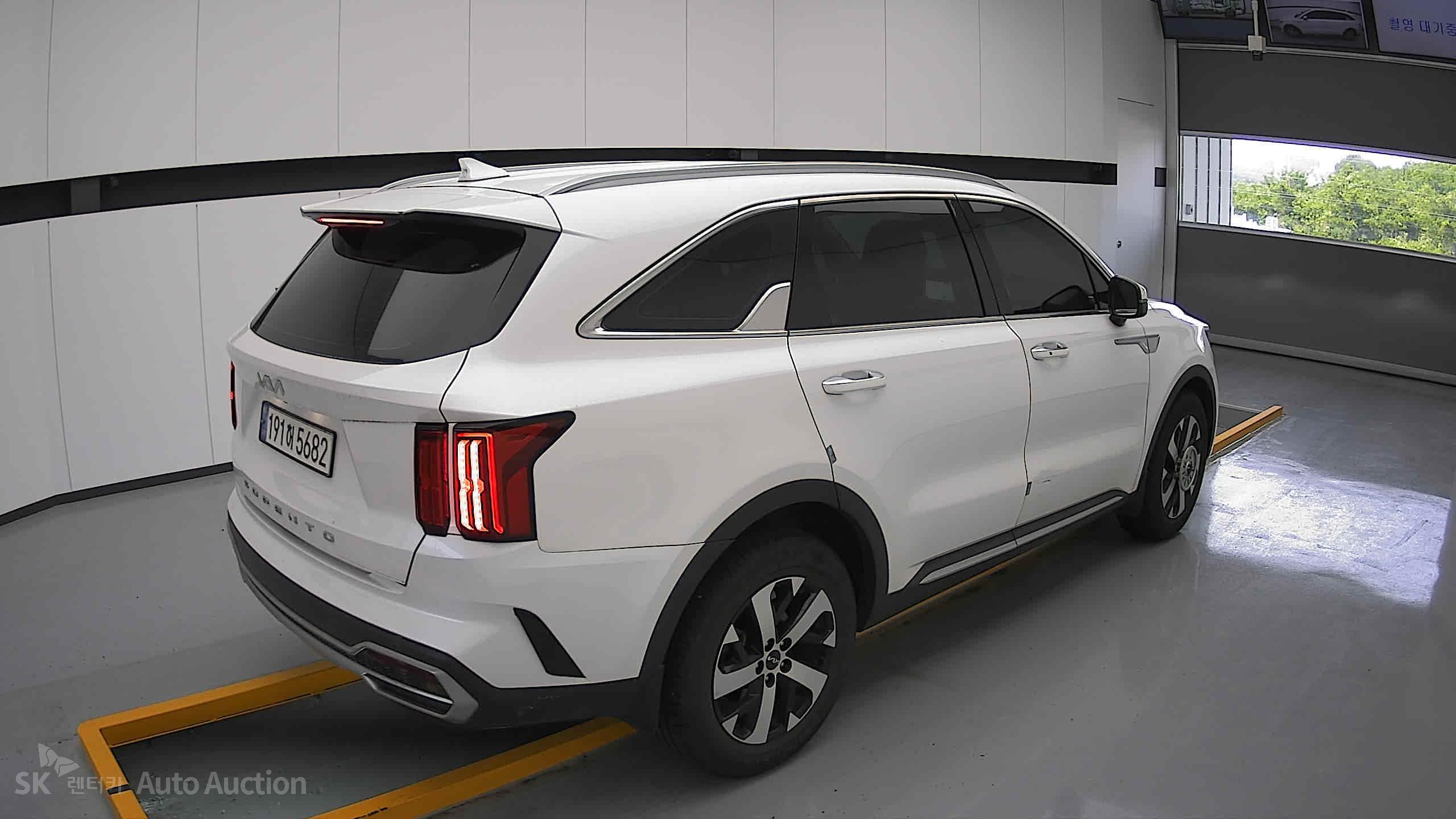 2022 - kia sorento