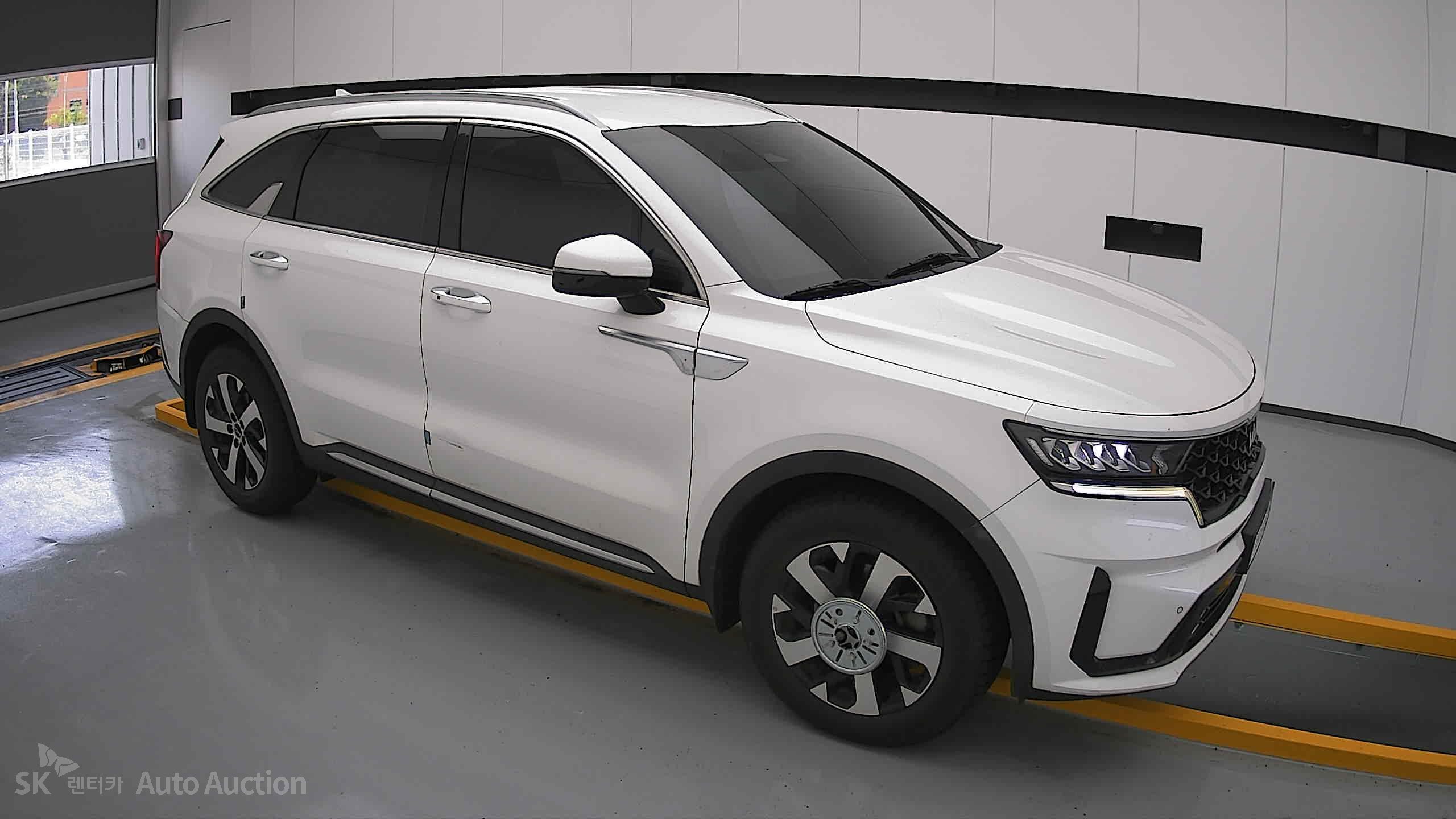 2022 - kia sorento