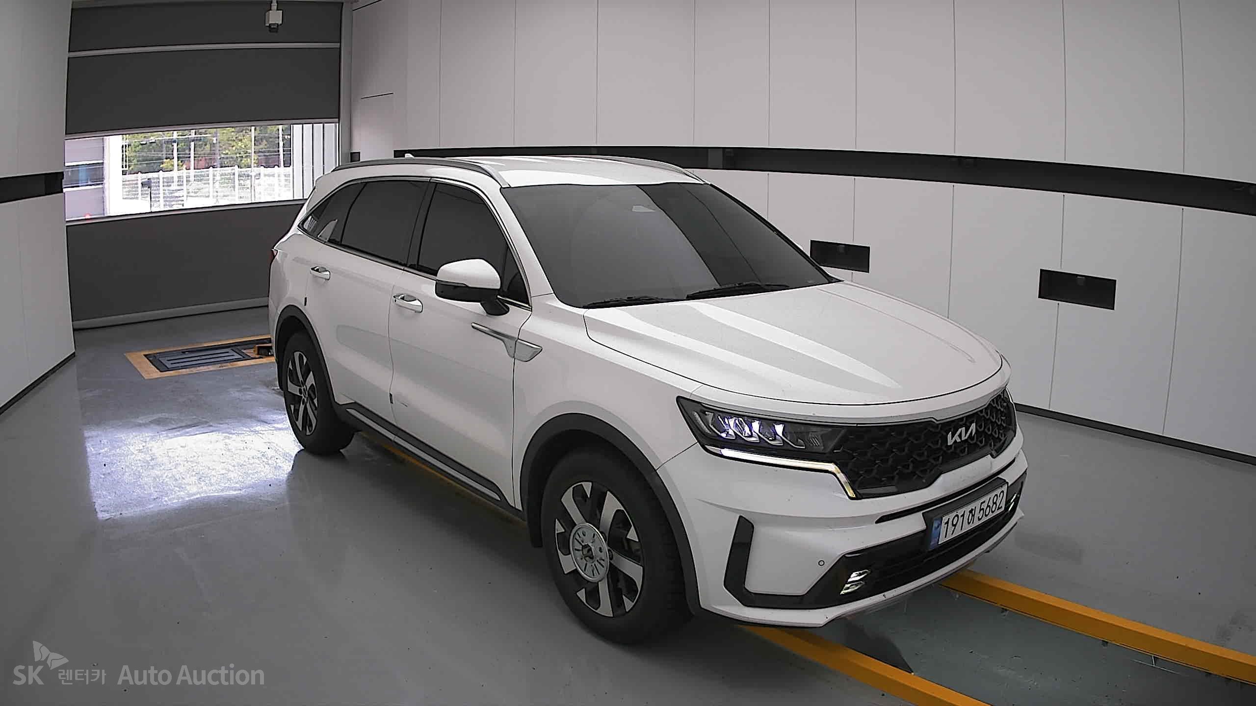 2022 - kia sorento