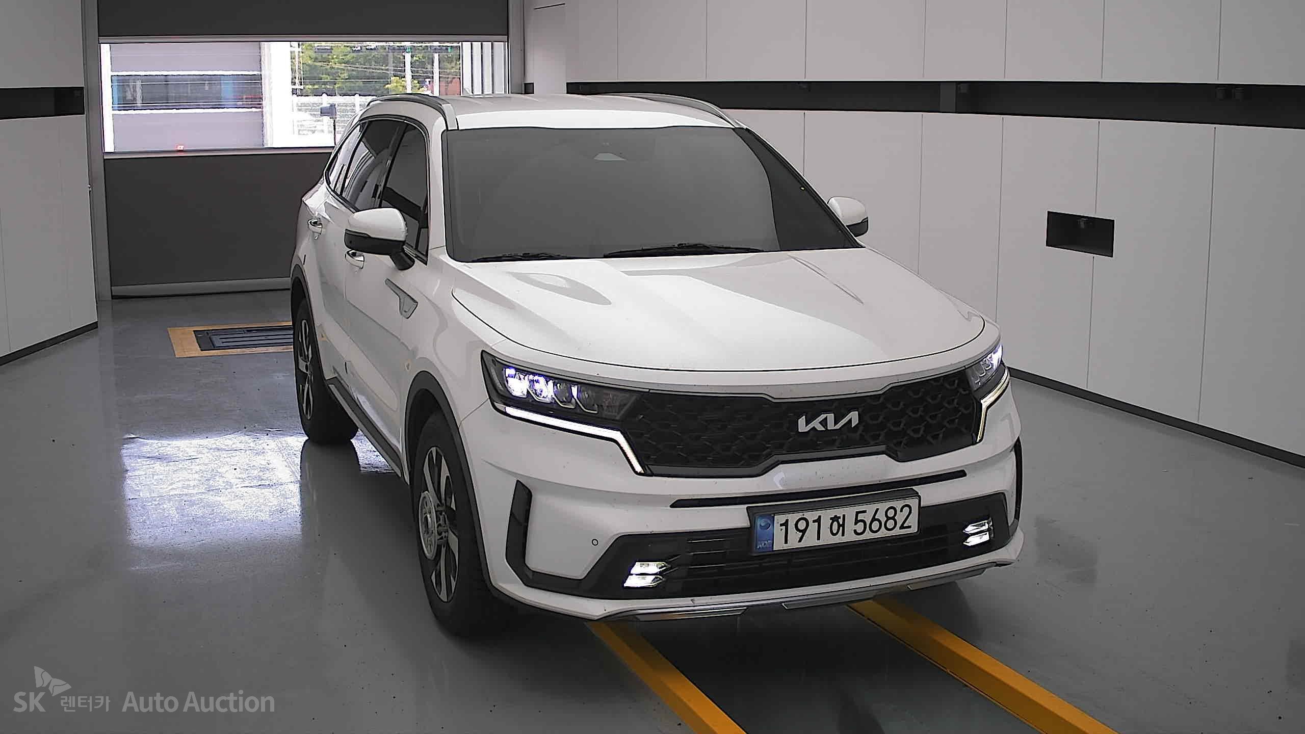 2022 - kia sorento