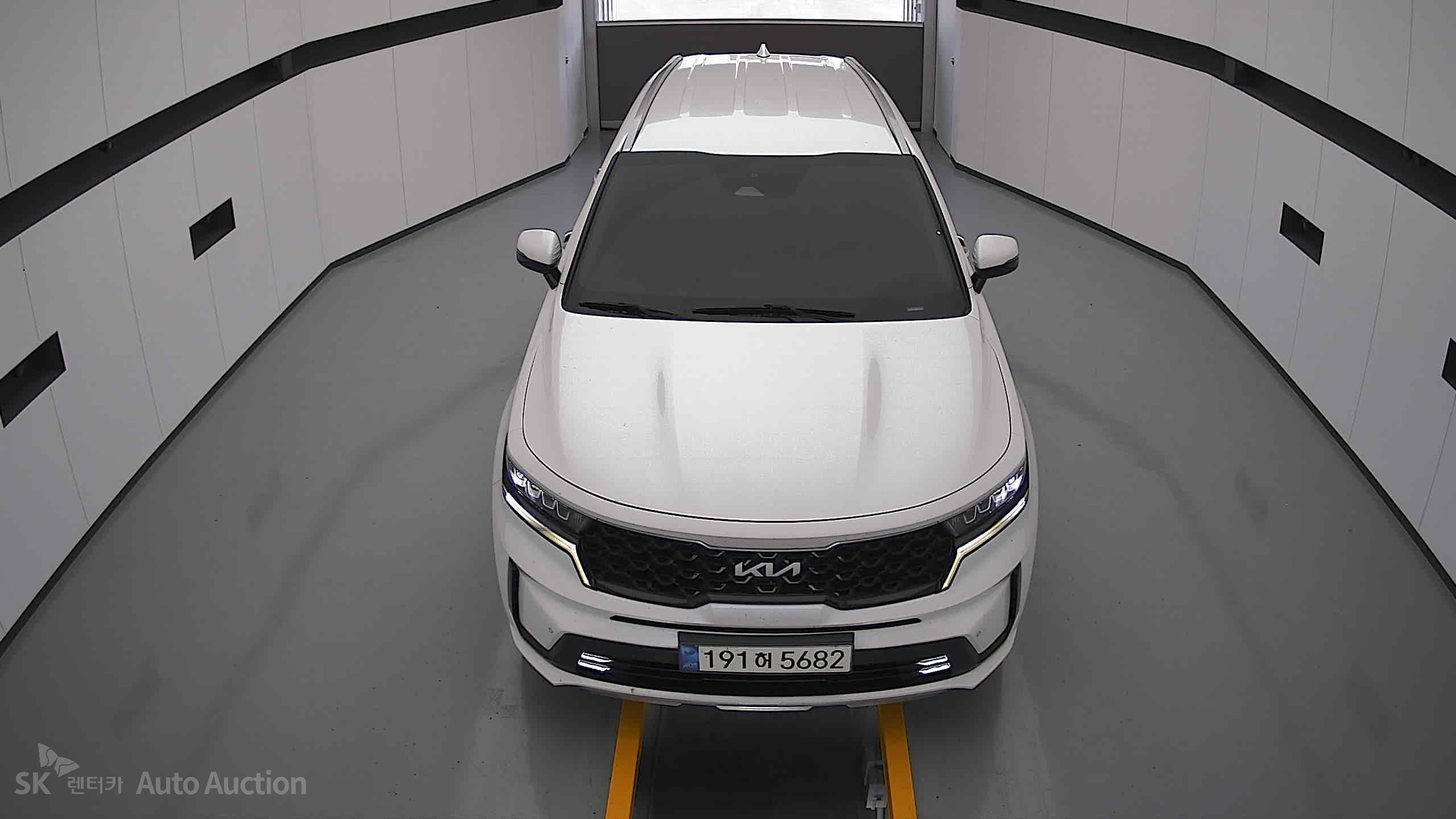 2022 - kia sorento