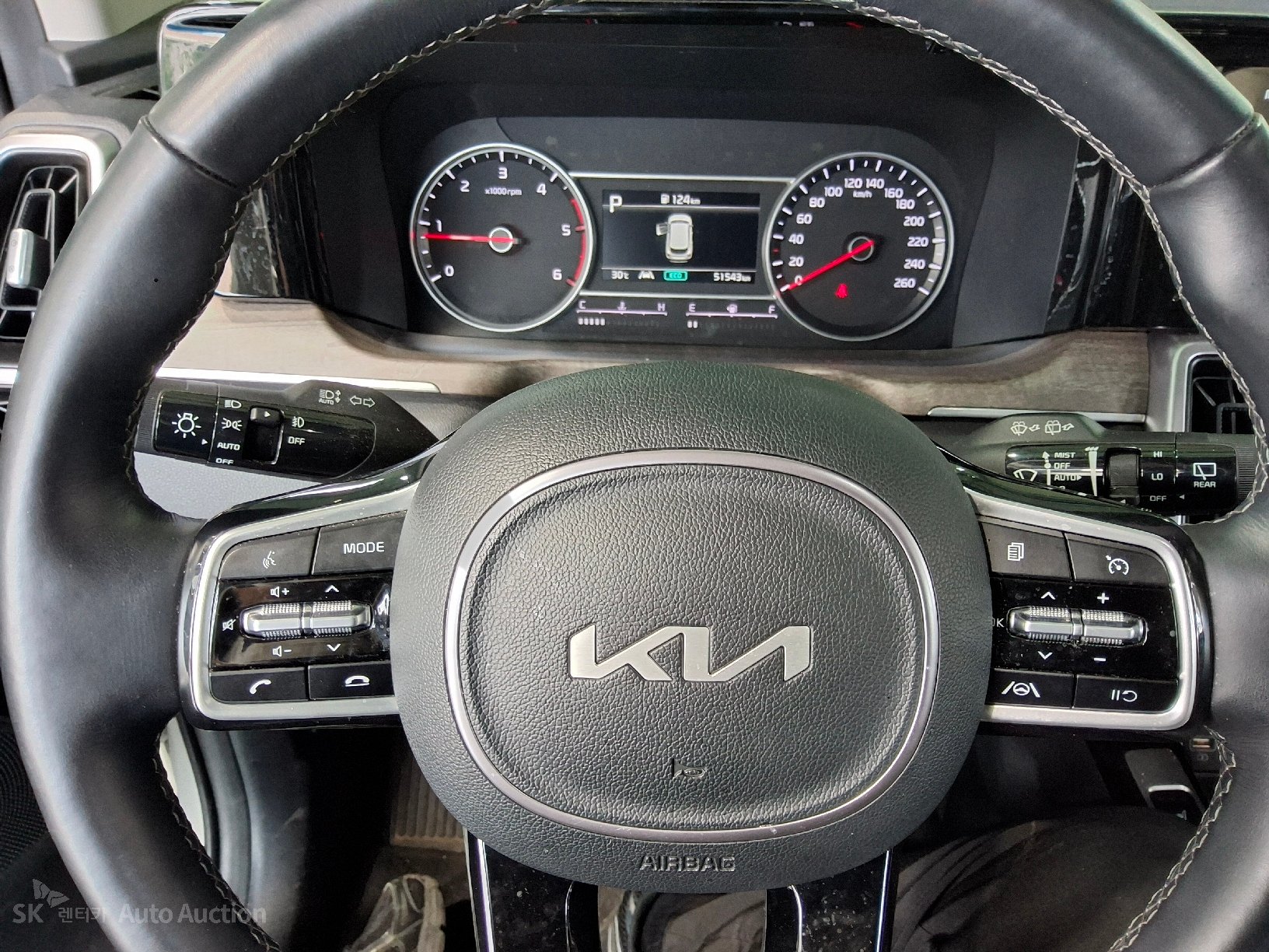 2022 - kia sorento