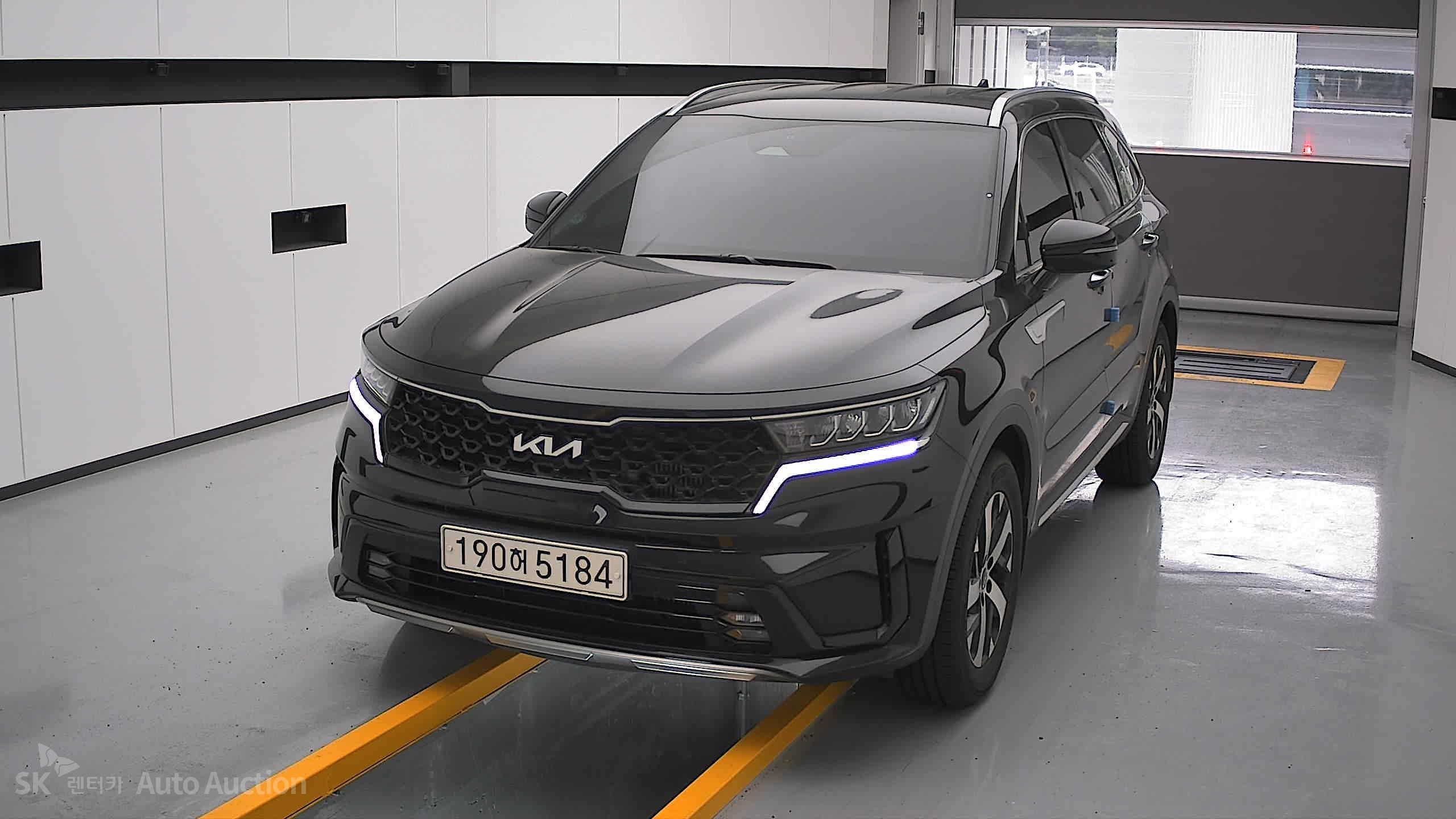 2022 - kia sorento
