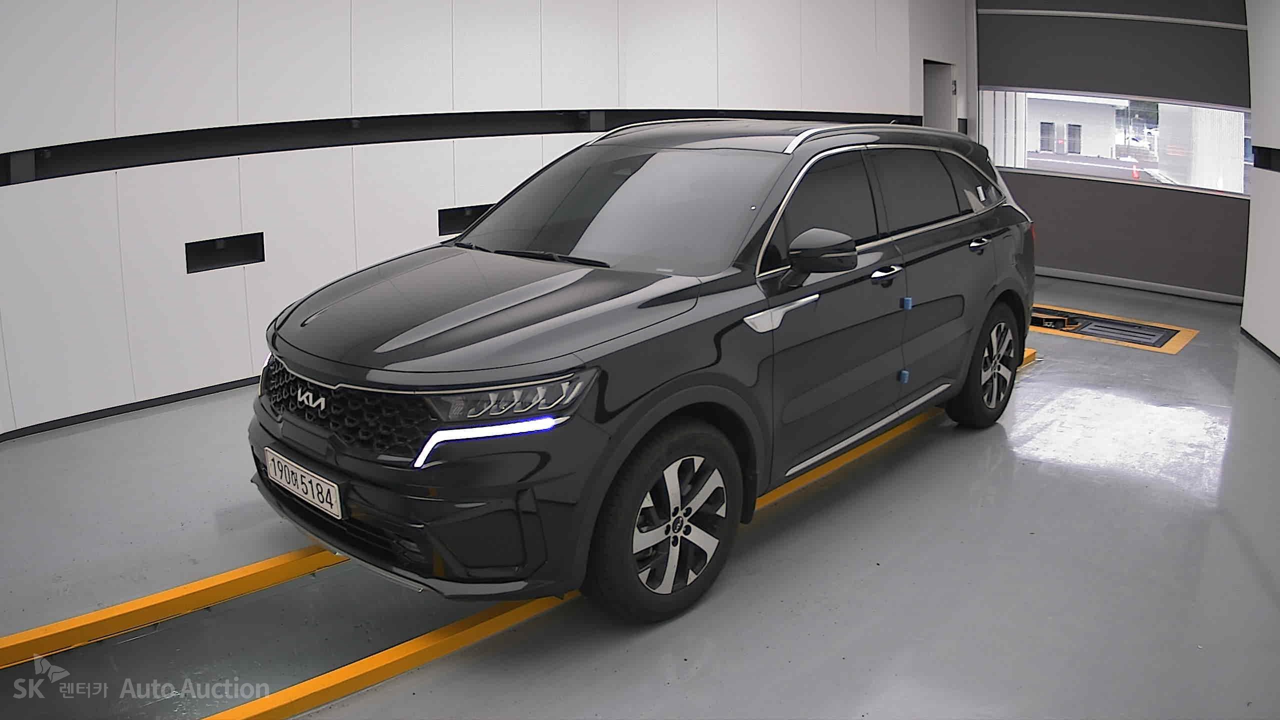 2022 - kia sorento