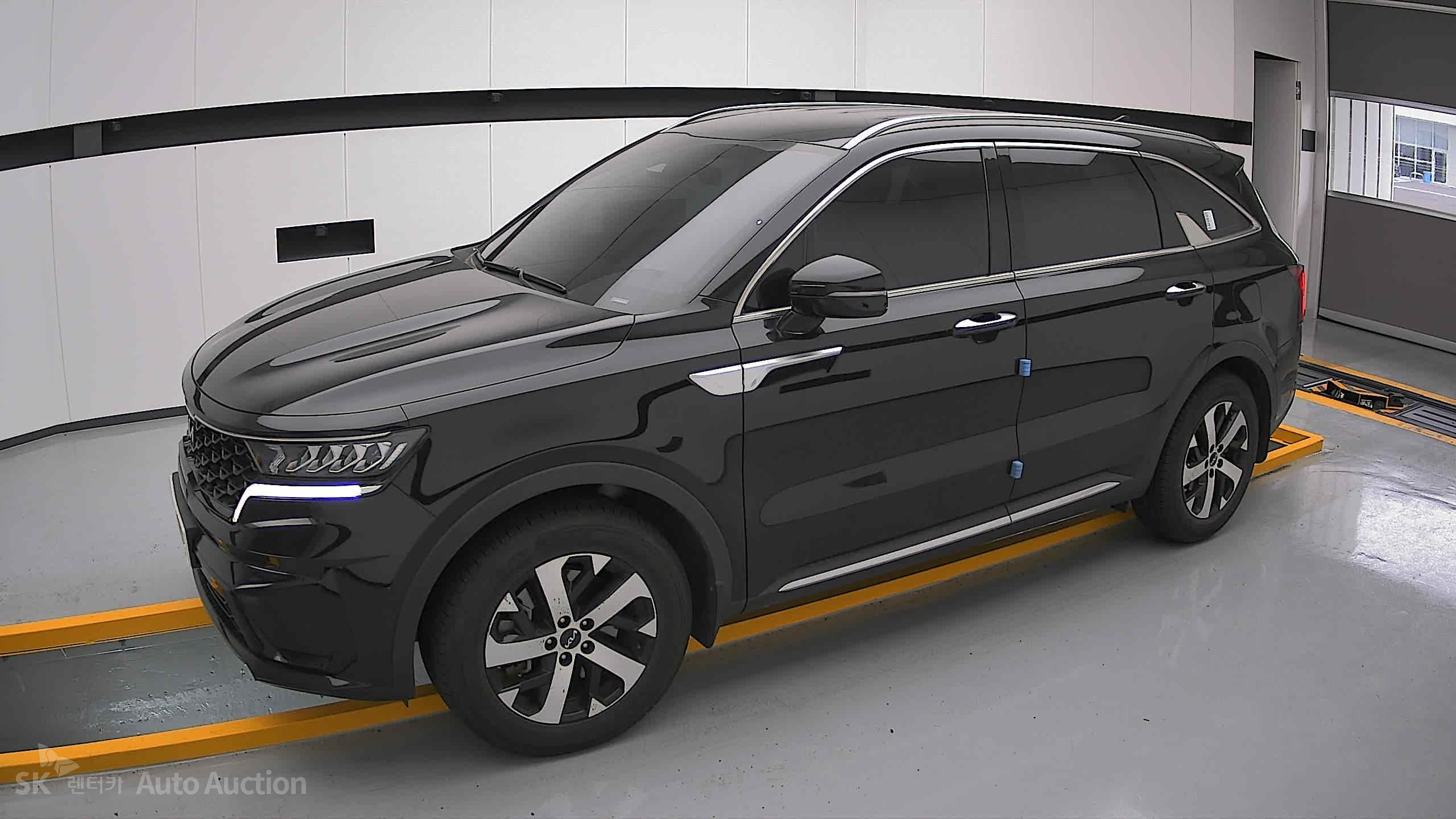 2022 - kia sorento