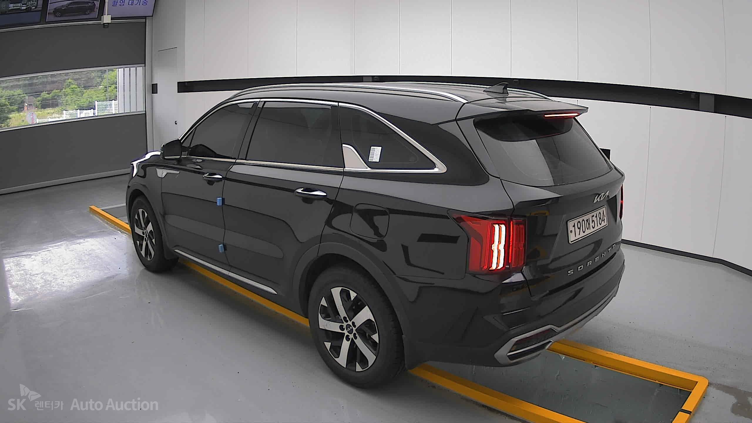 2022 - kia sorento