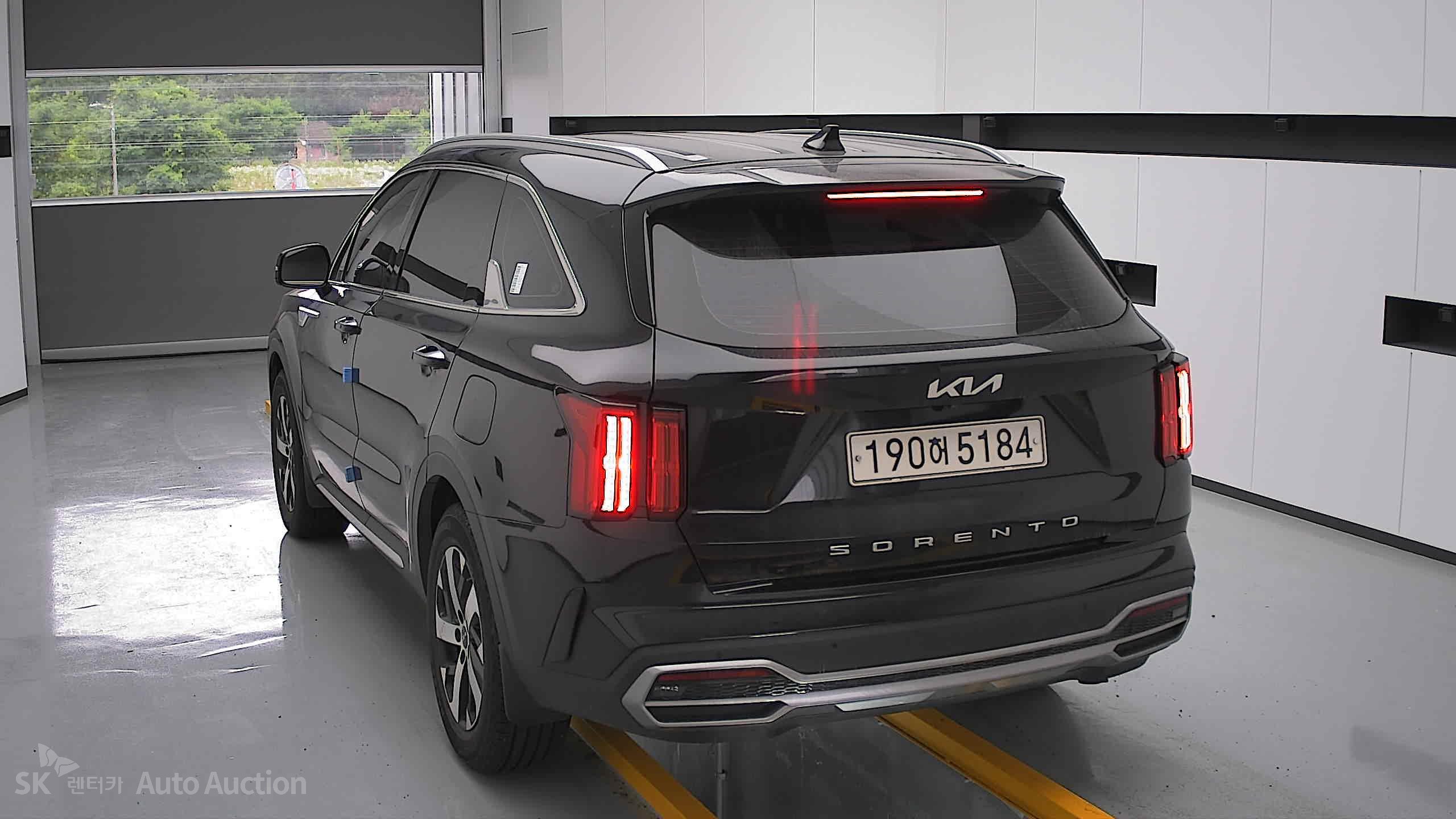 2022 - kia sorento