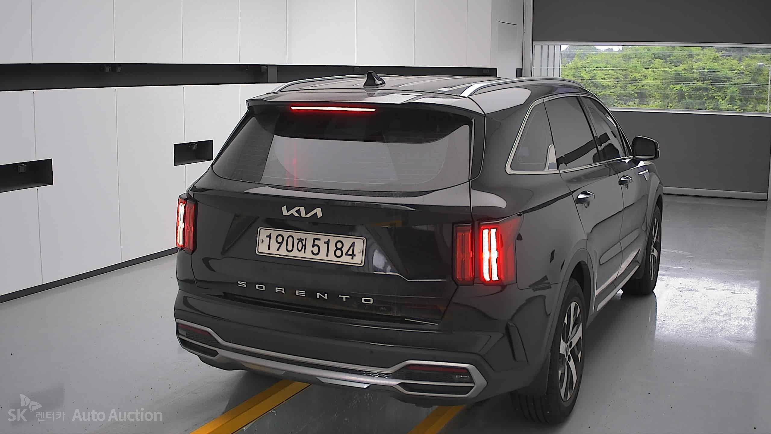 2022 - kia sorento