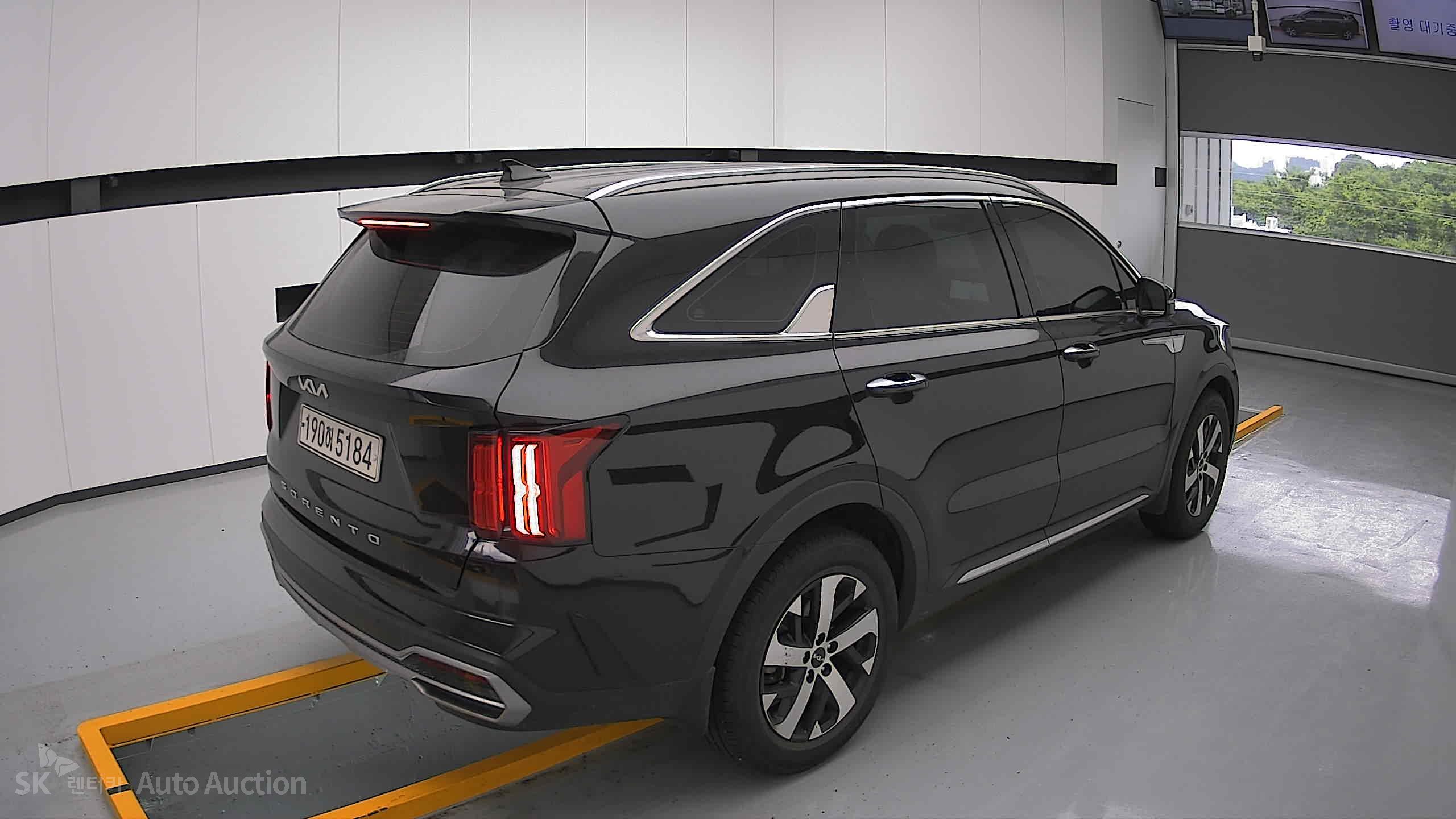2022 - kia sorento
