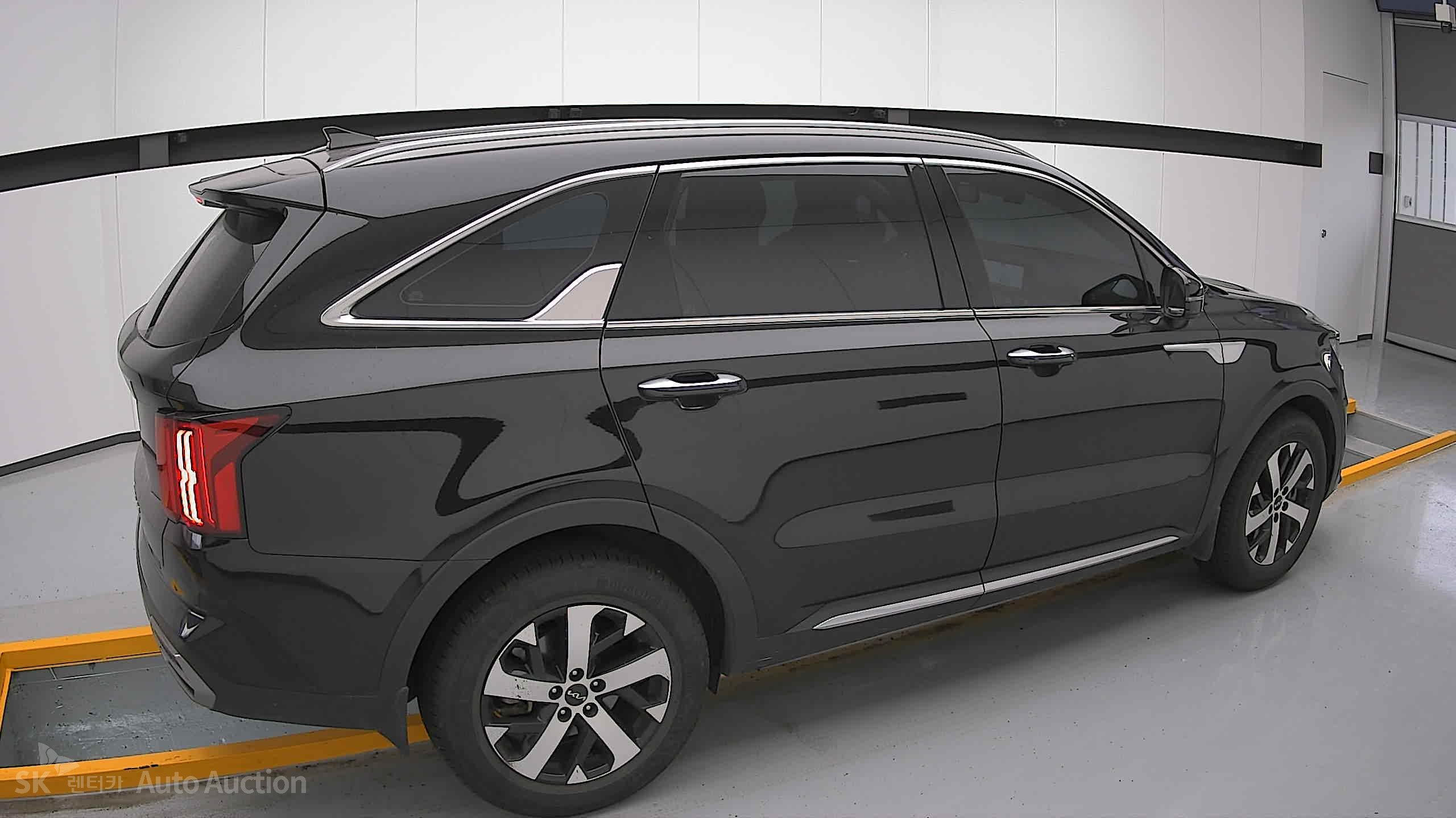2022 - kia sorento