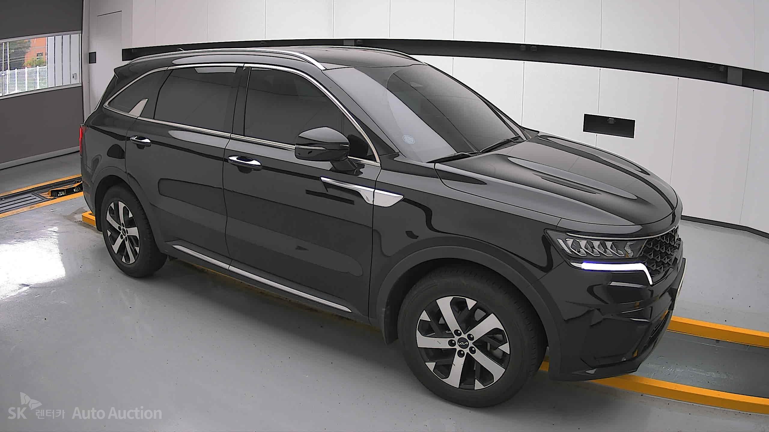 2022 - kia sorento