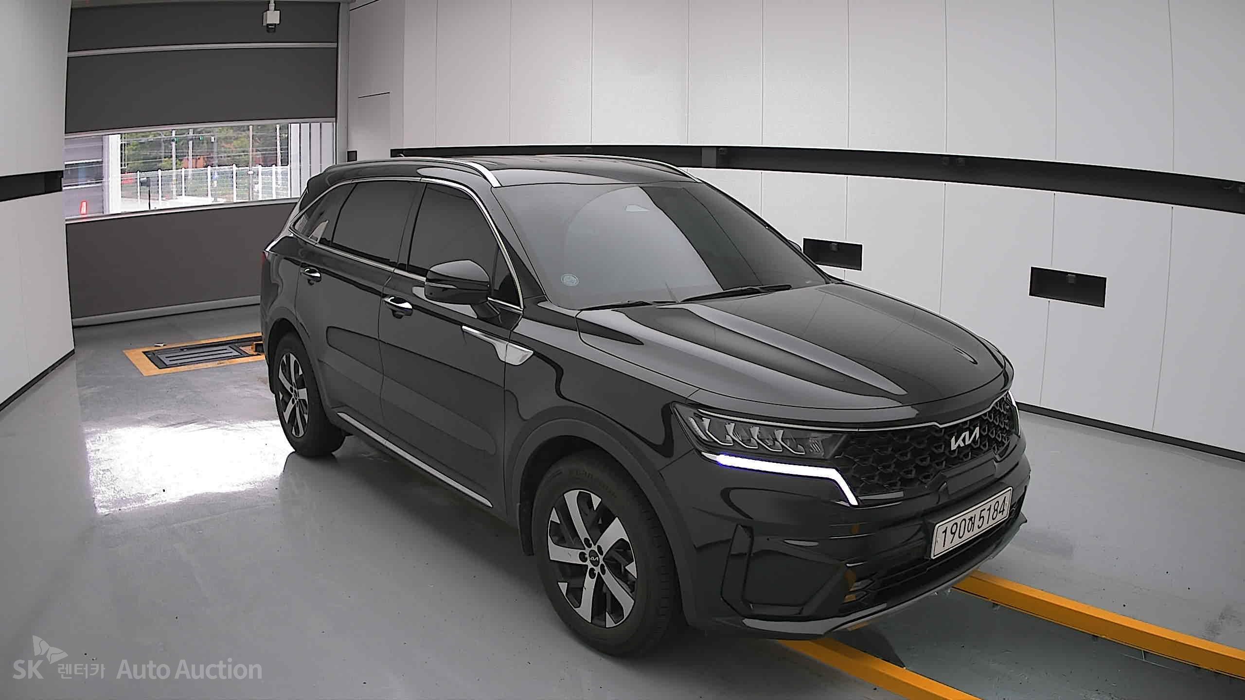 2022 - kia sorento