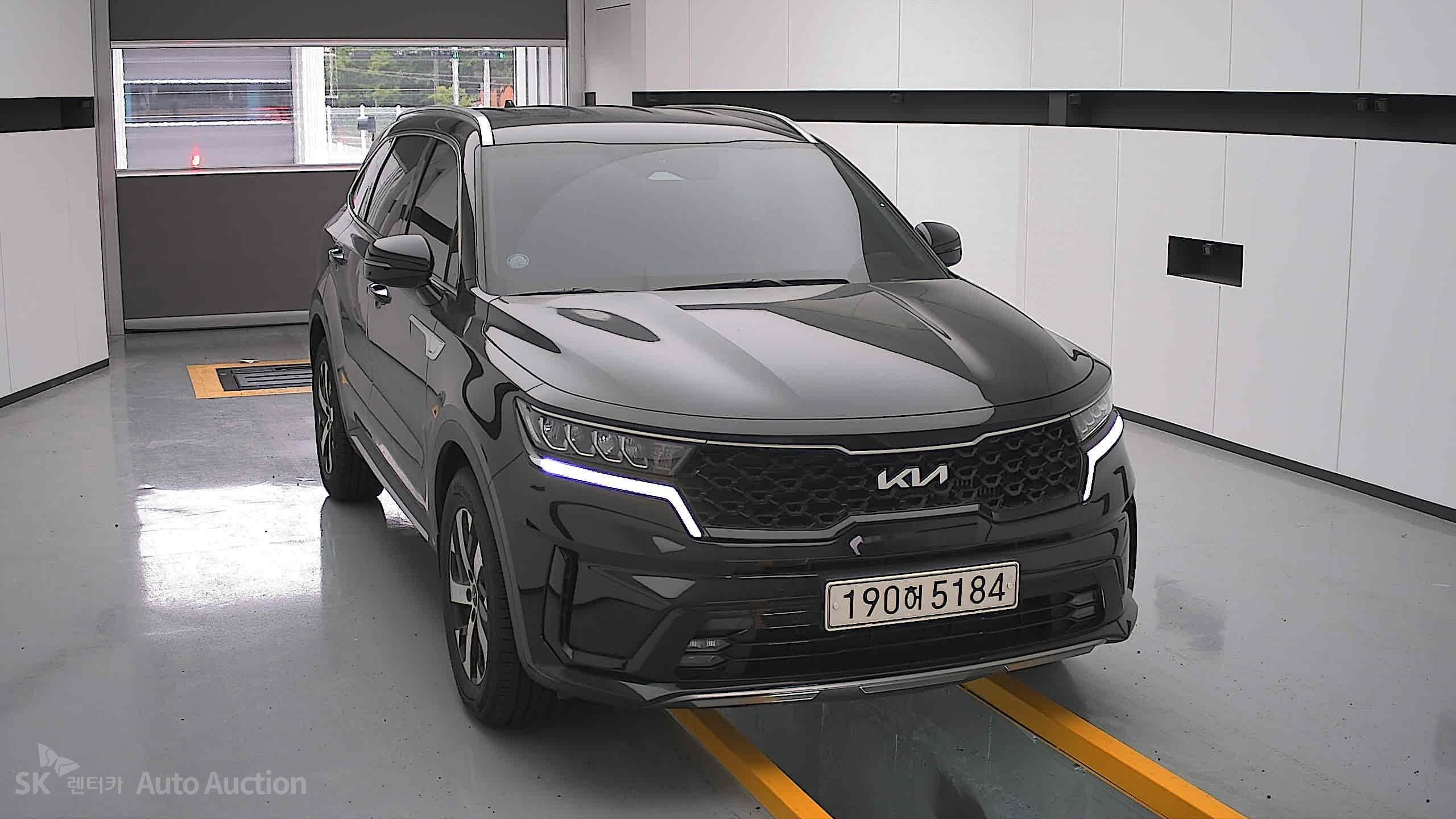 2022 - kia sorento