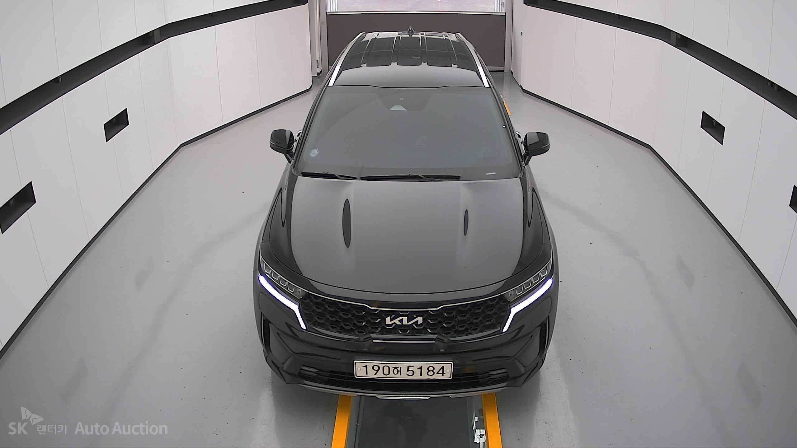 2022 - kia sorento