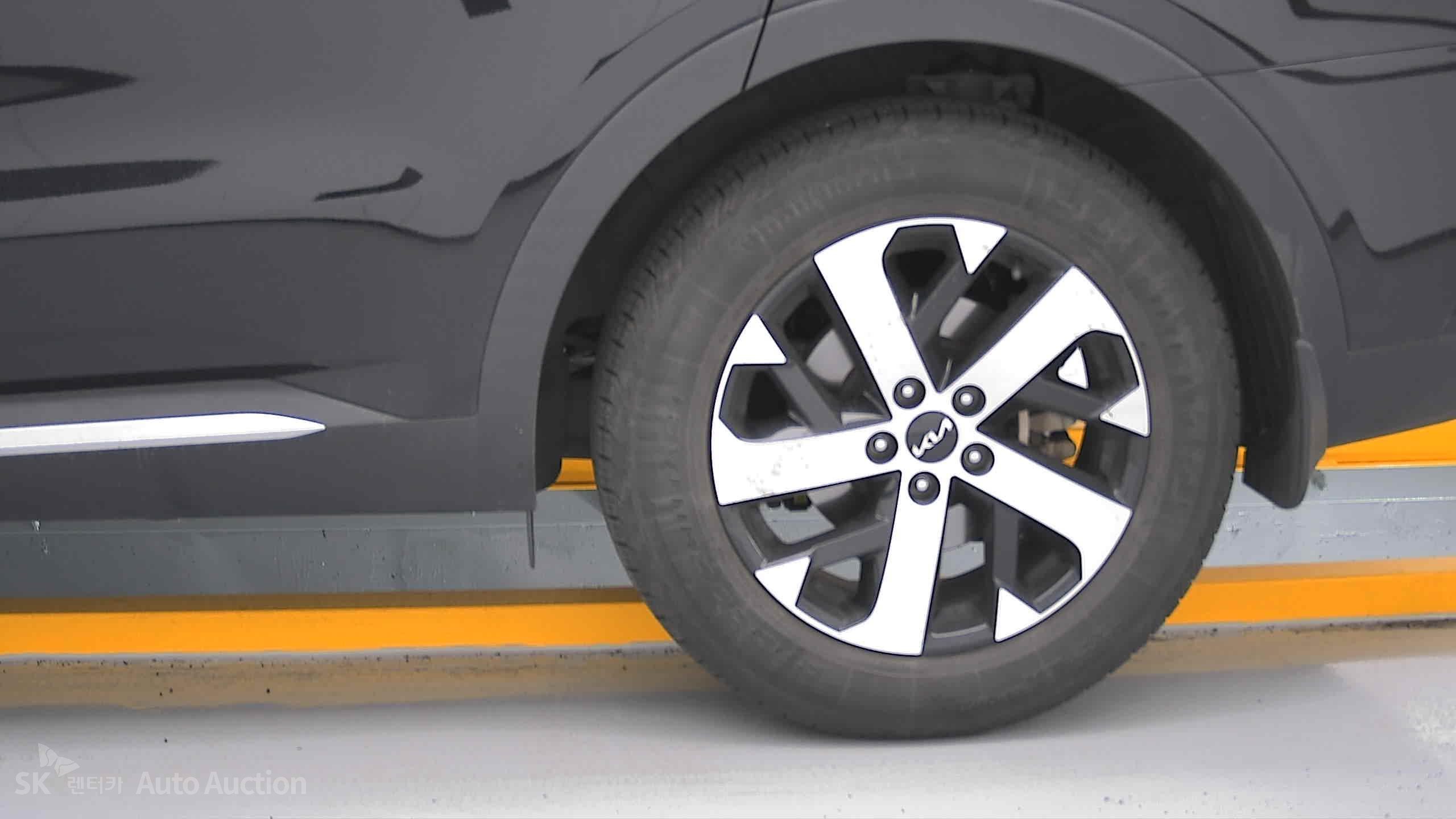 2022 - kia sorento