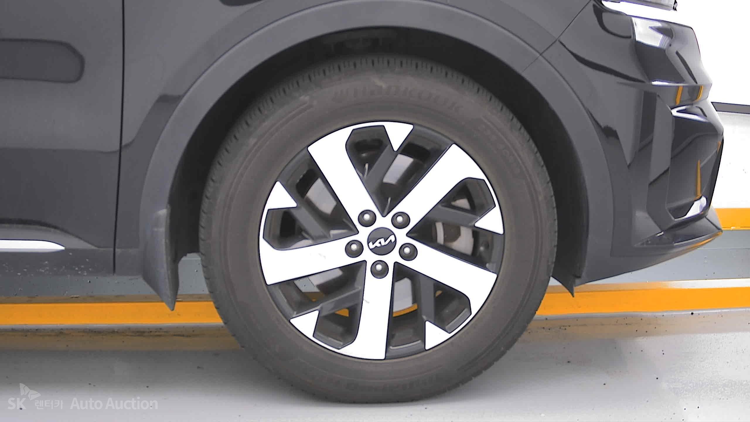 2022 - kia sorento