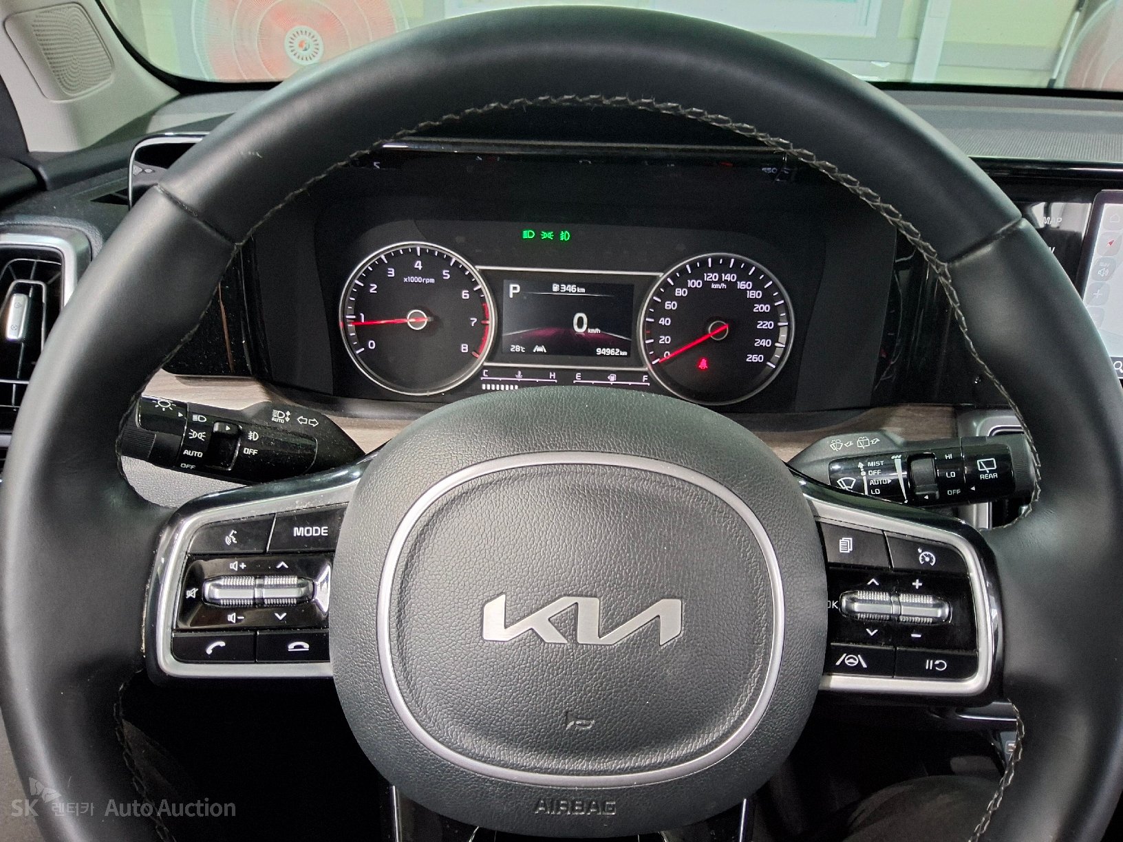 2022 - kia sorento