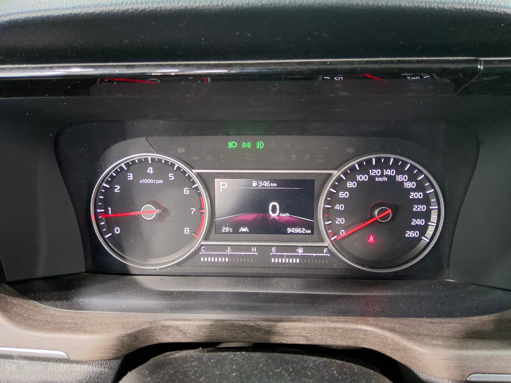 2022 - kia sorento
