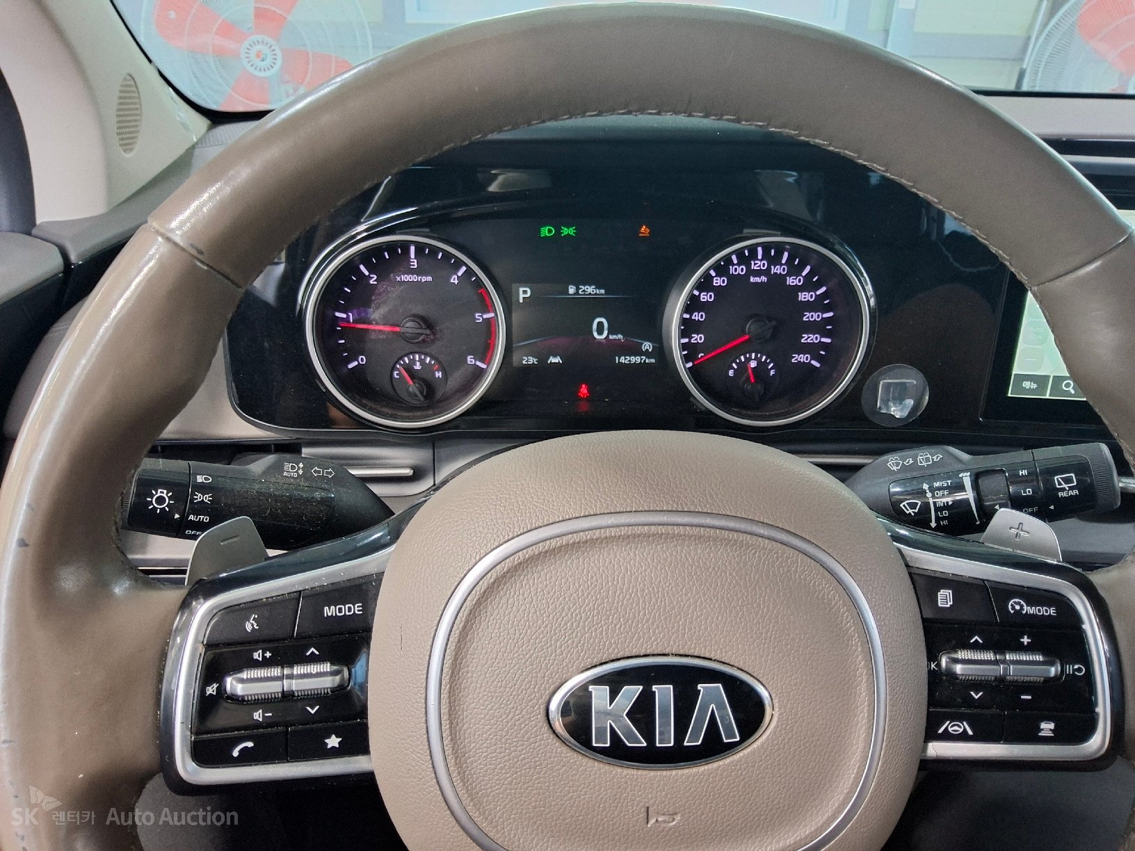 2021 - kia carnival