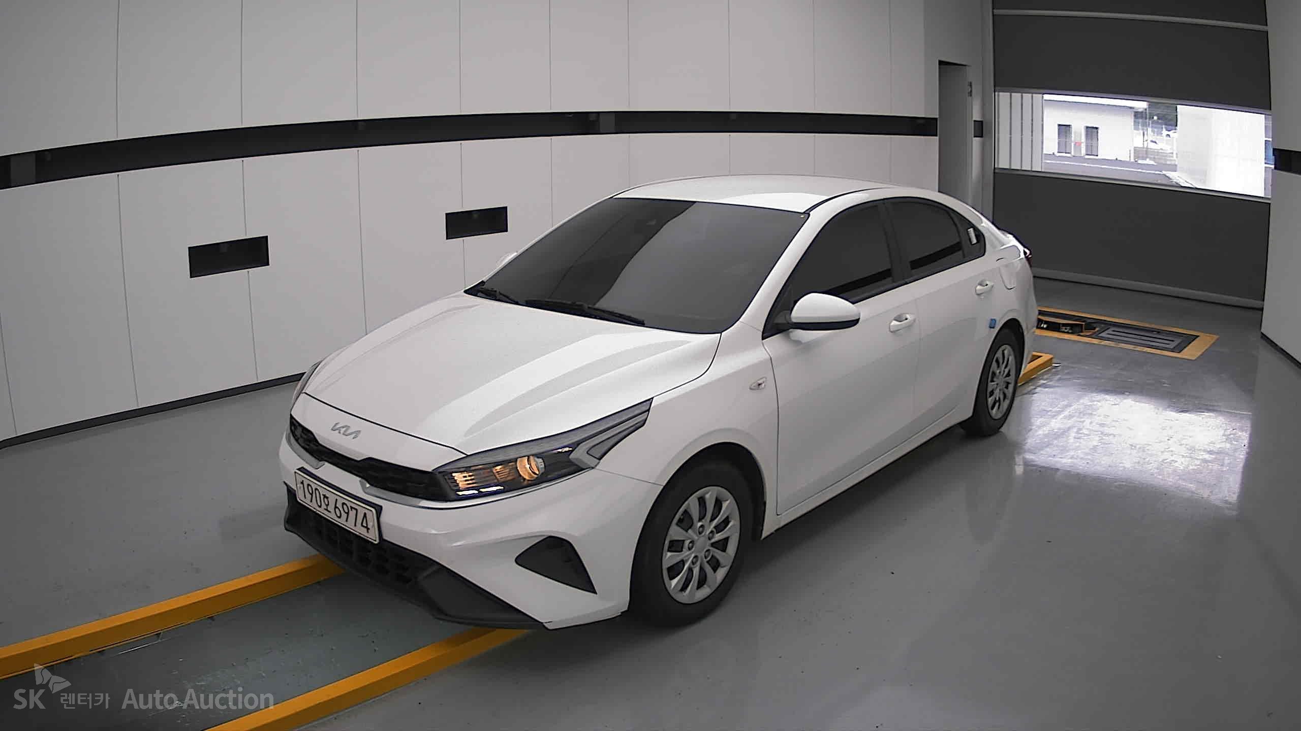 2022 - kia k3