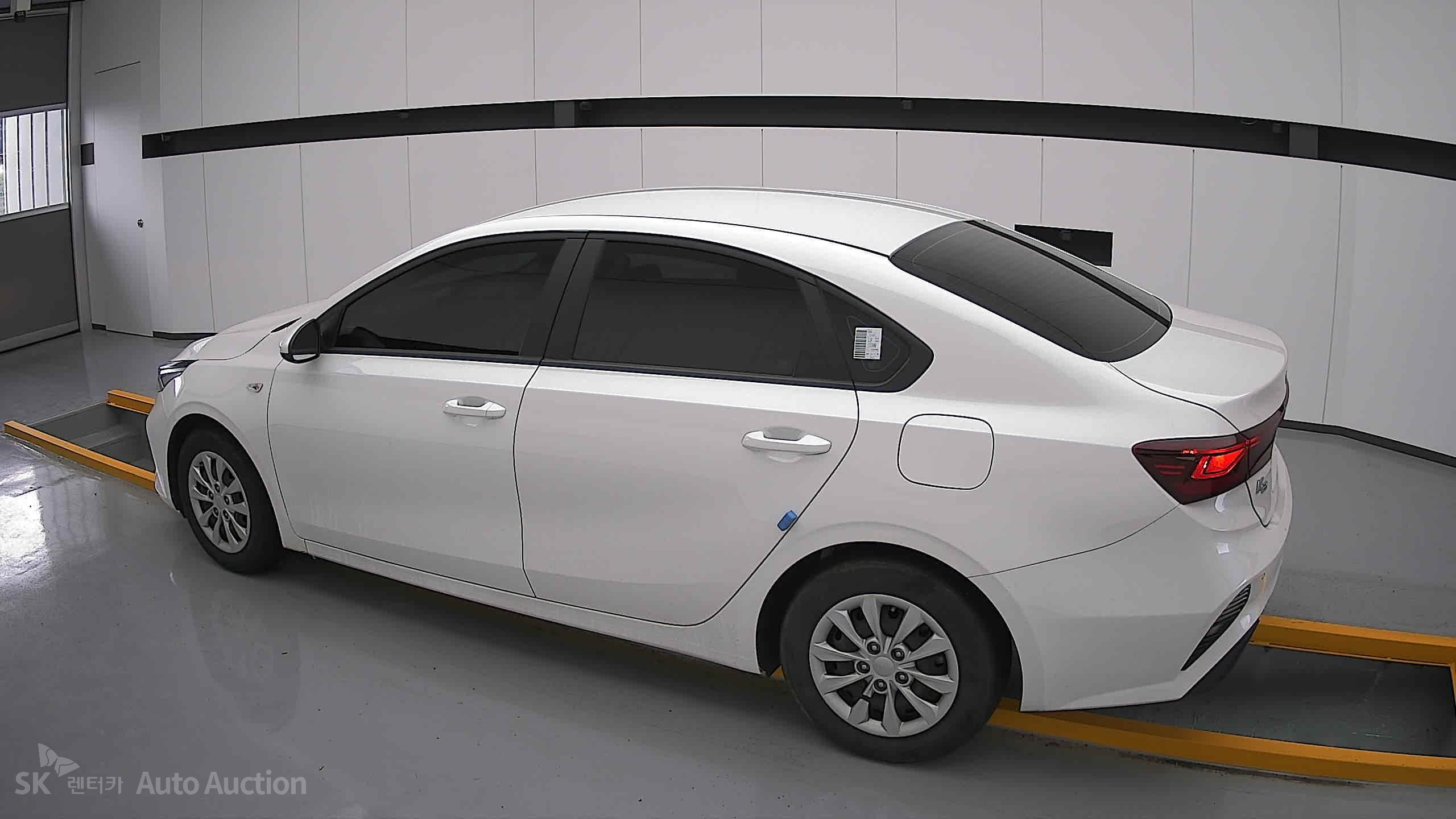2022 - kia k3