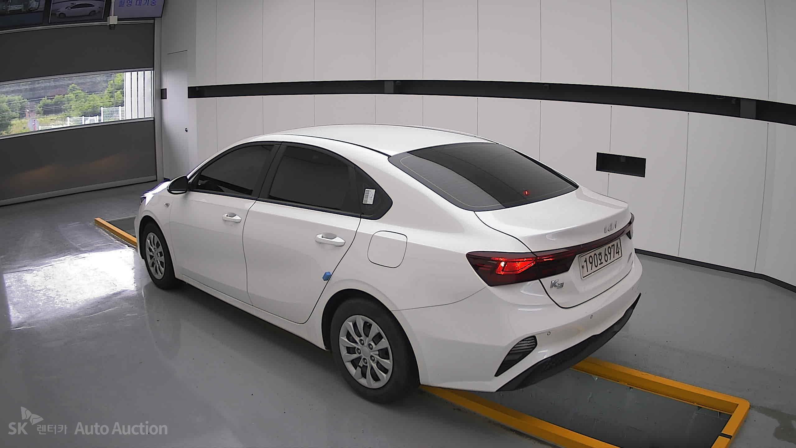 2022 - kia k3