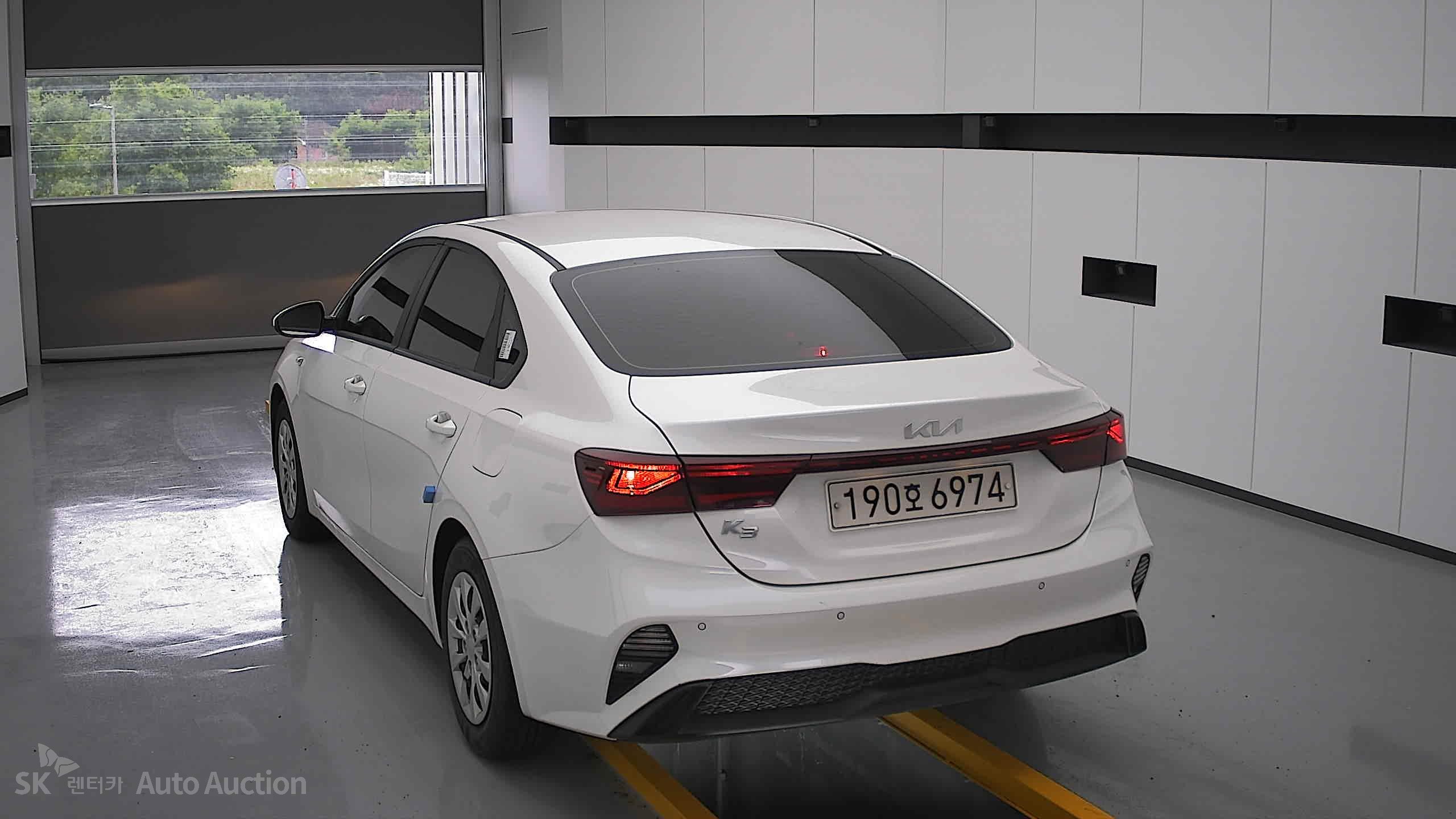 2022 - kia k3