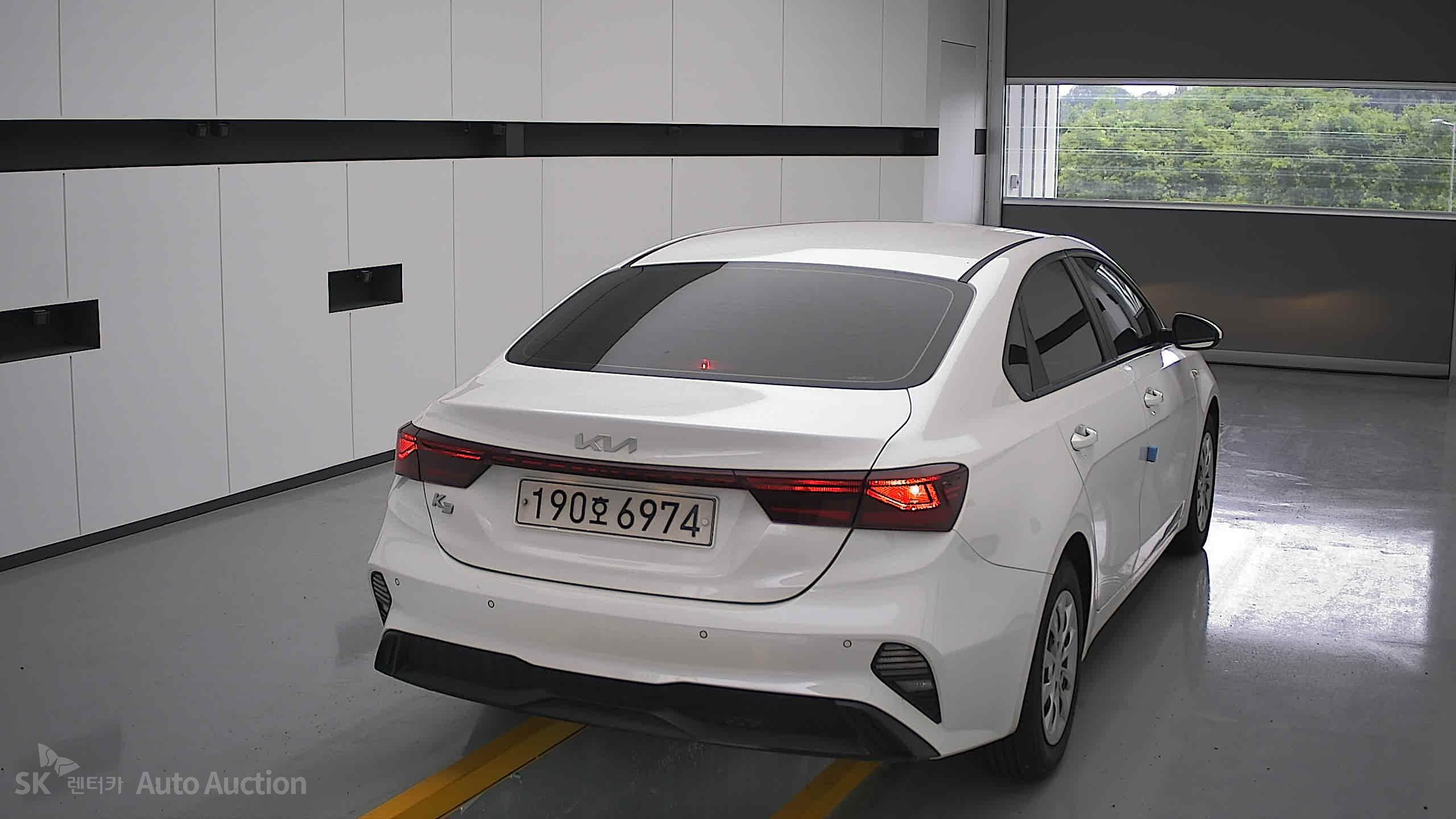 2022 - kia k3