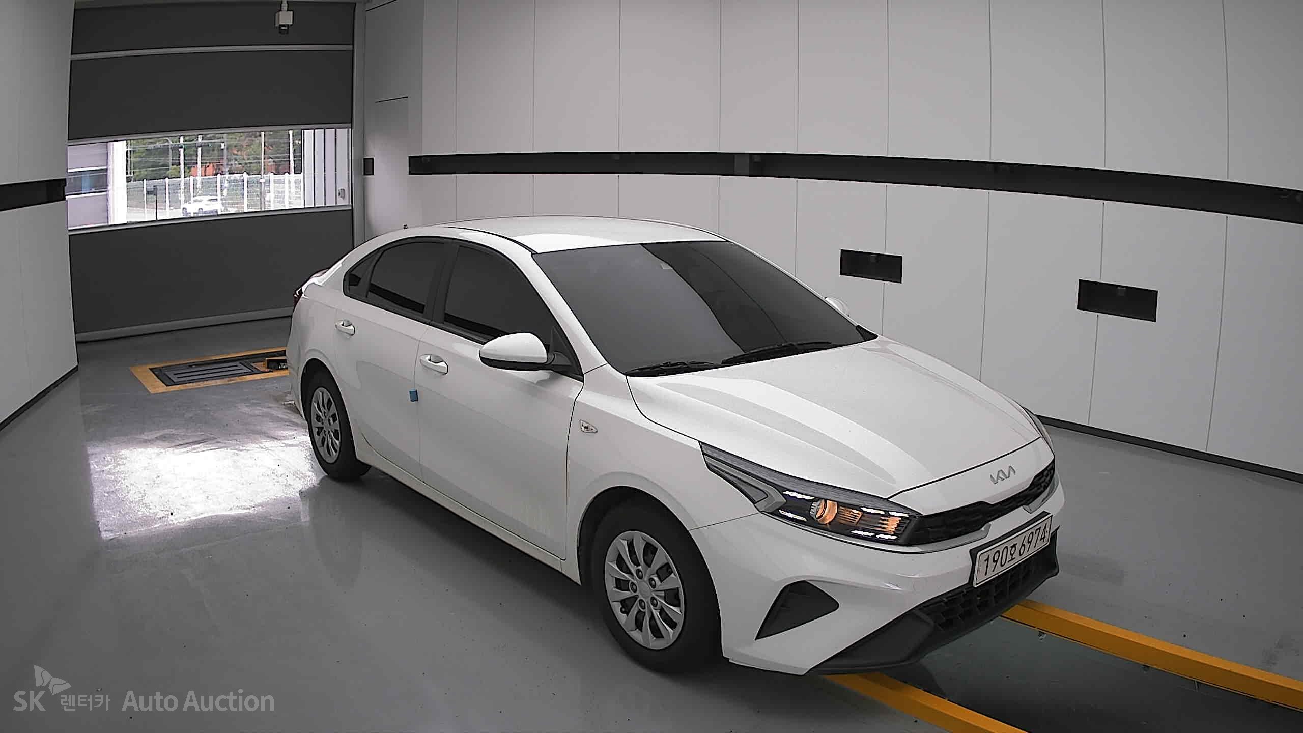 2022 - kia k3