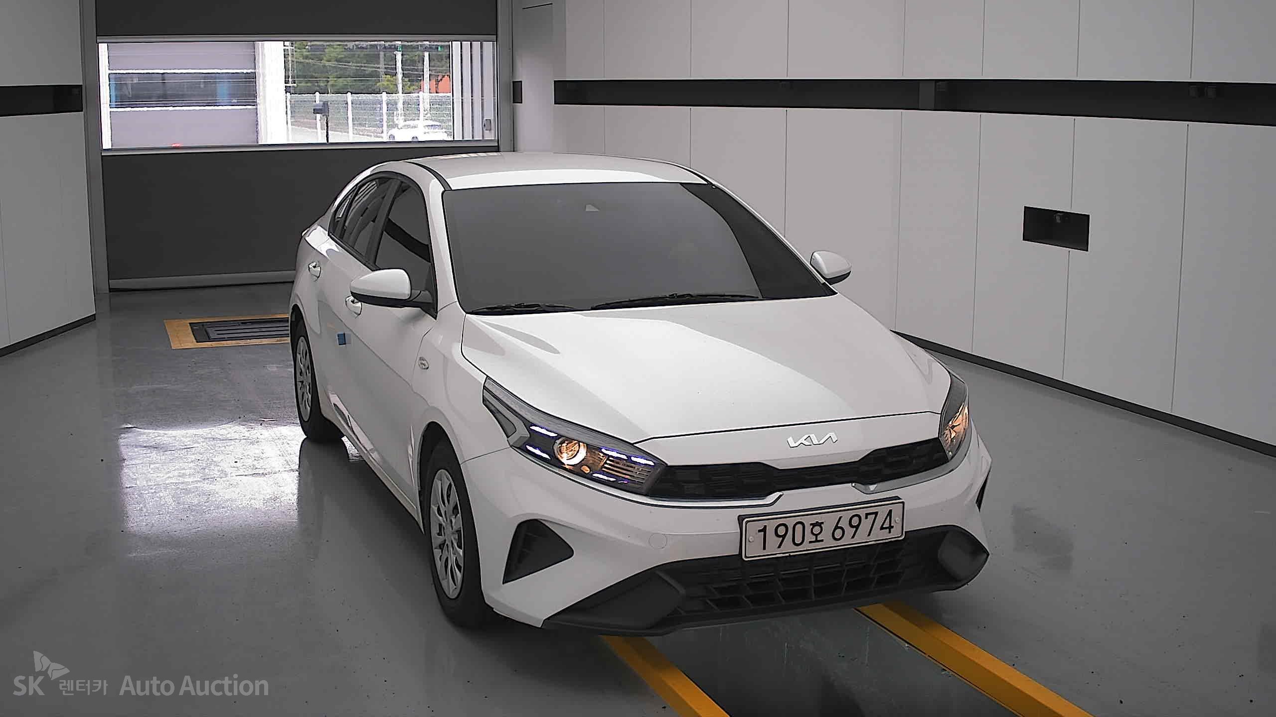 2022 - kia k3