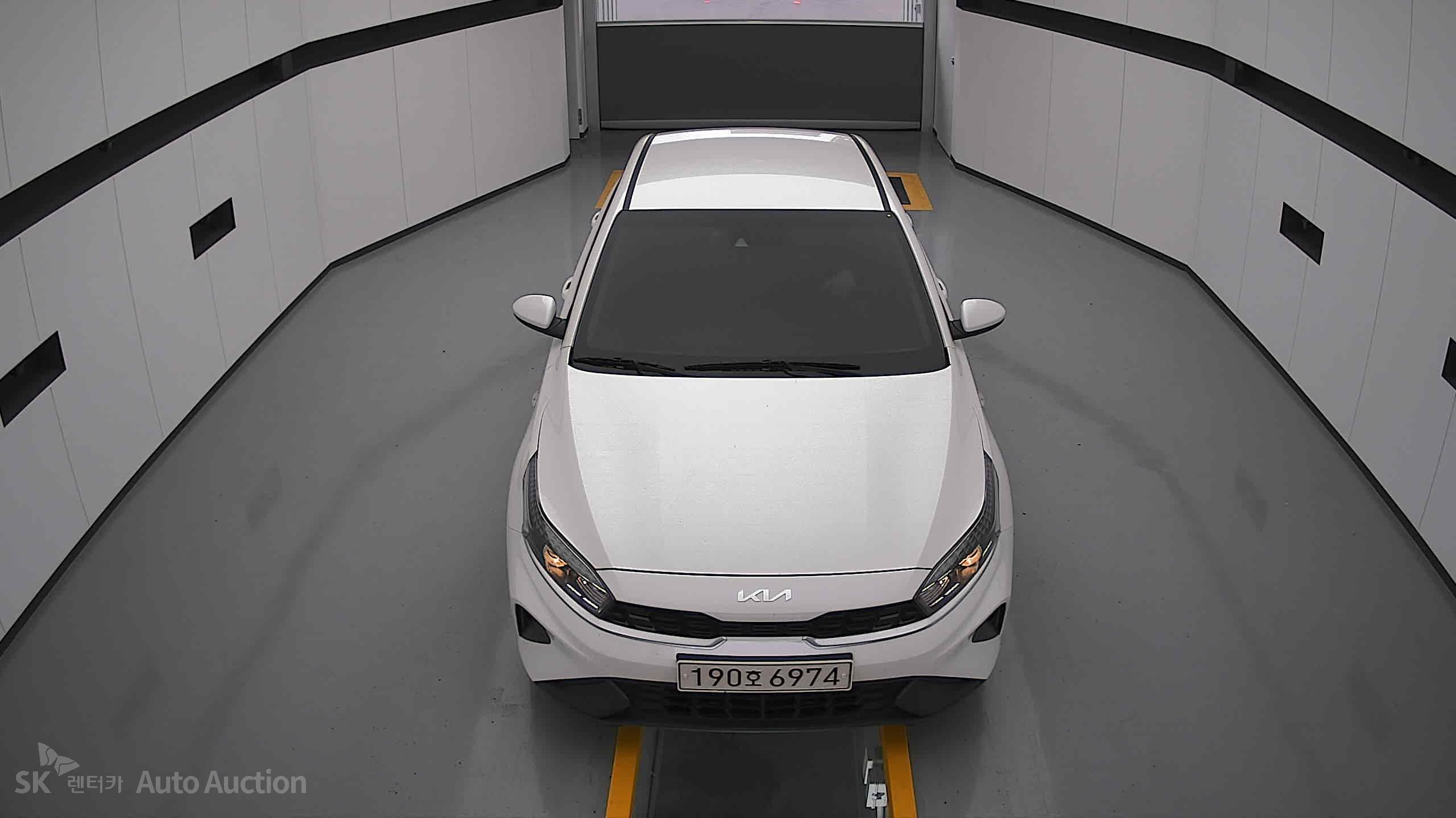 2022 - kia k3
