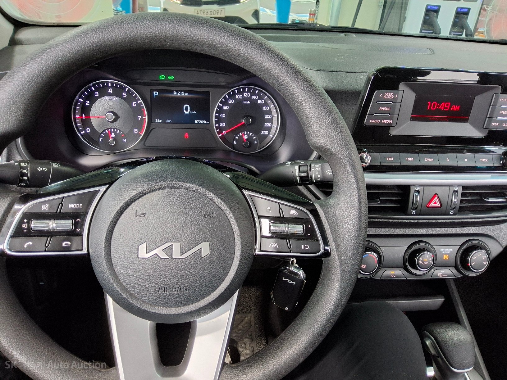 2022 - kia k3