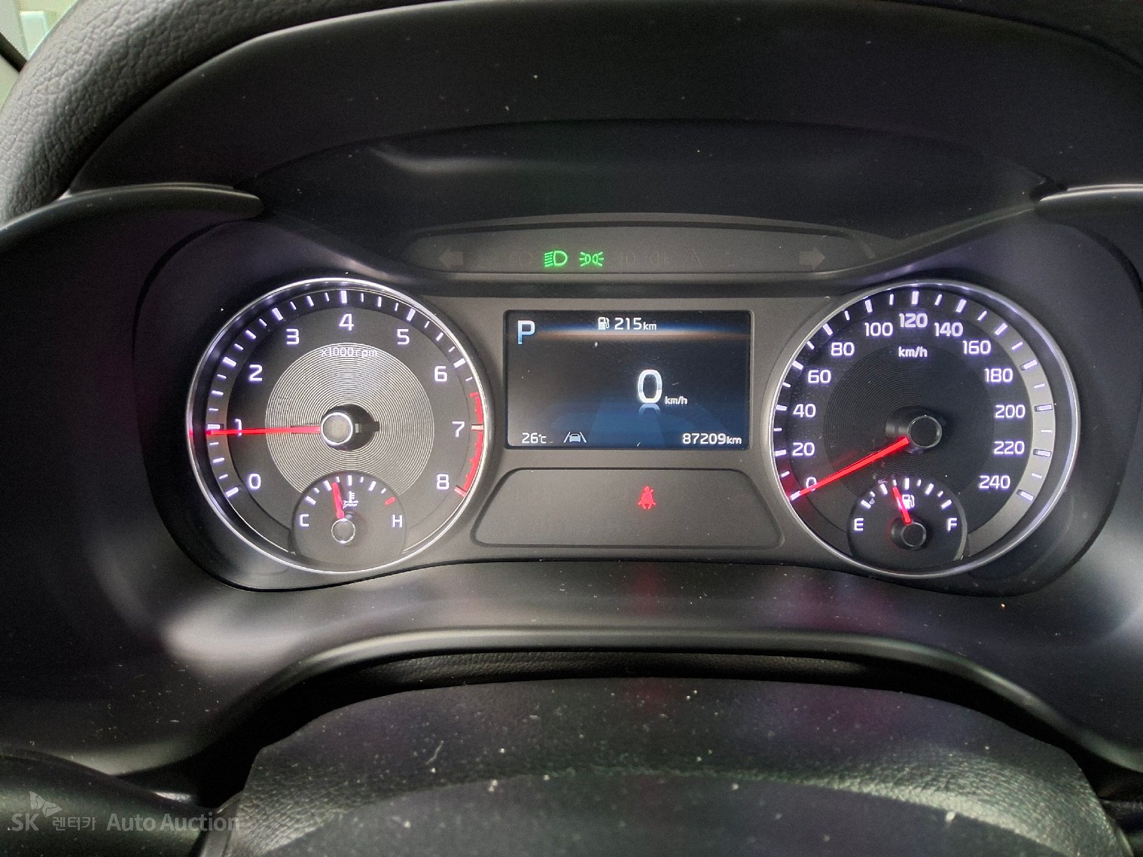 2022 - kia k3