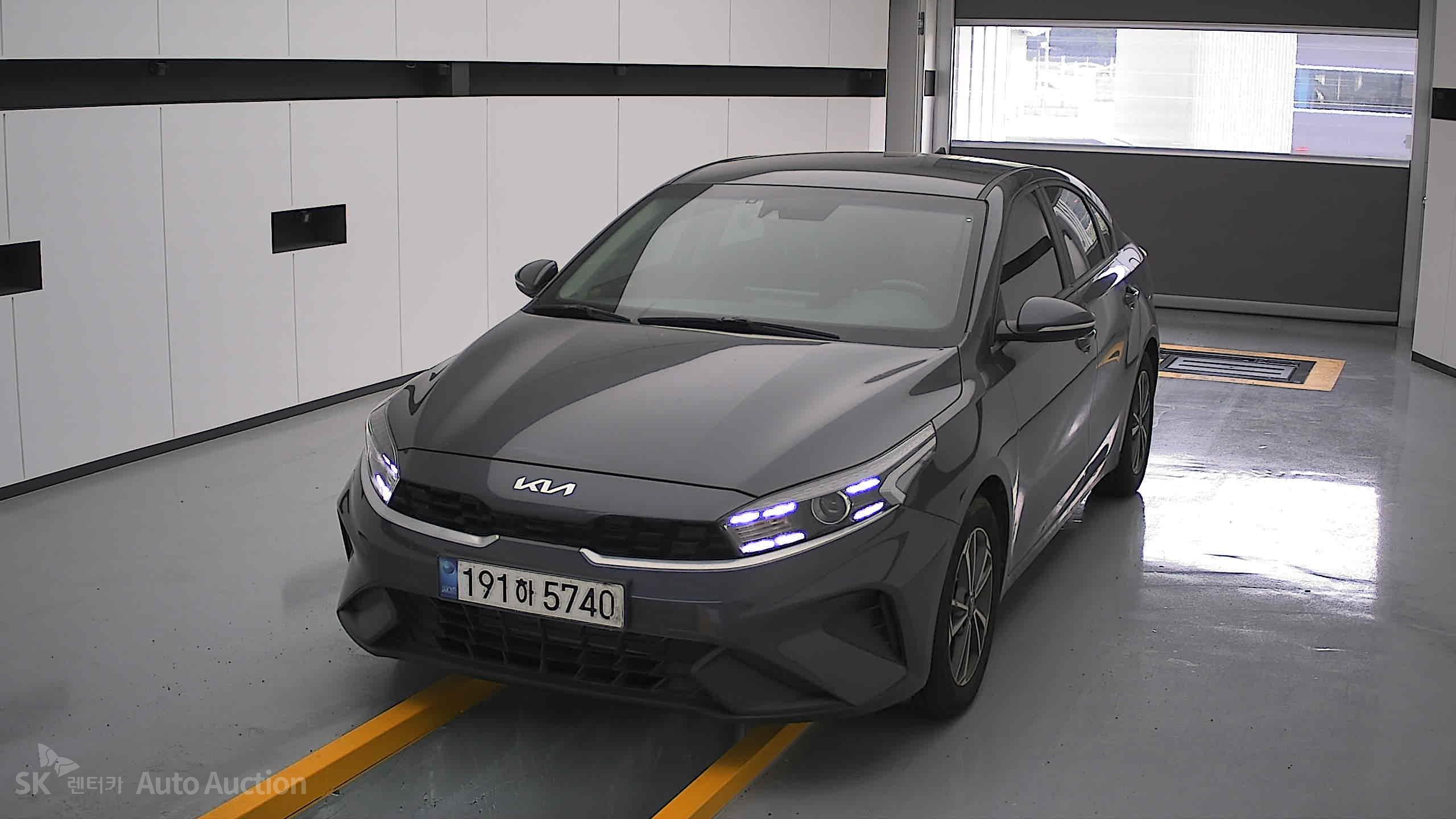 2022 - kia k3