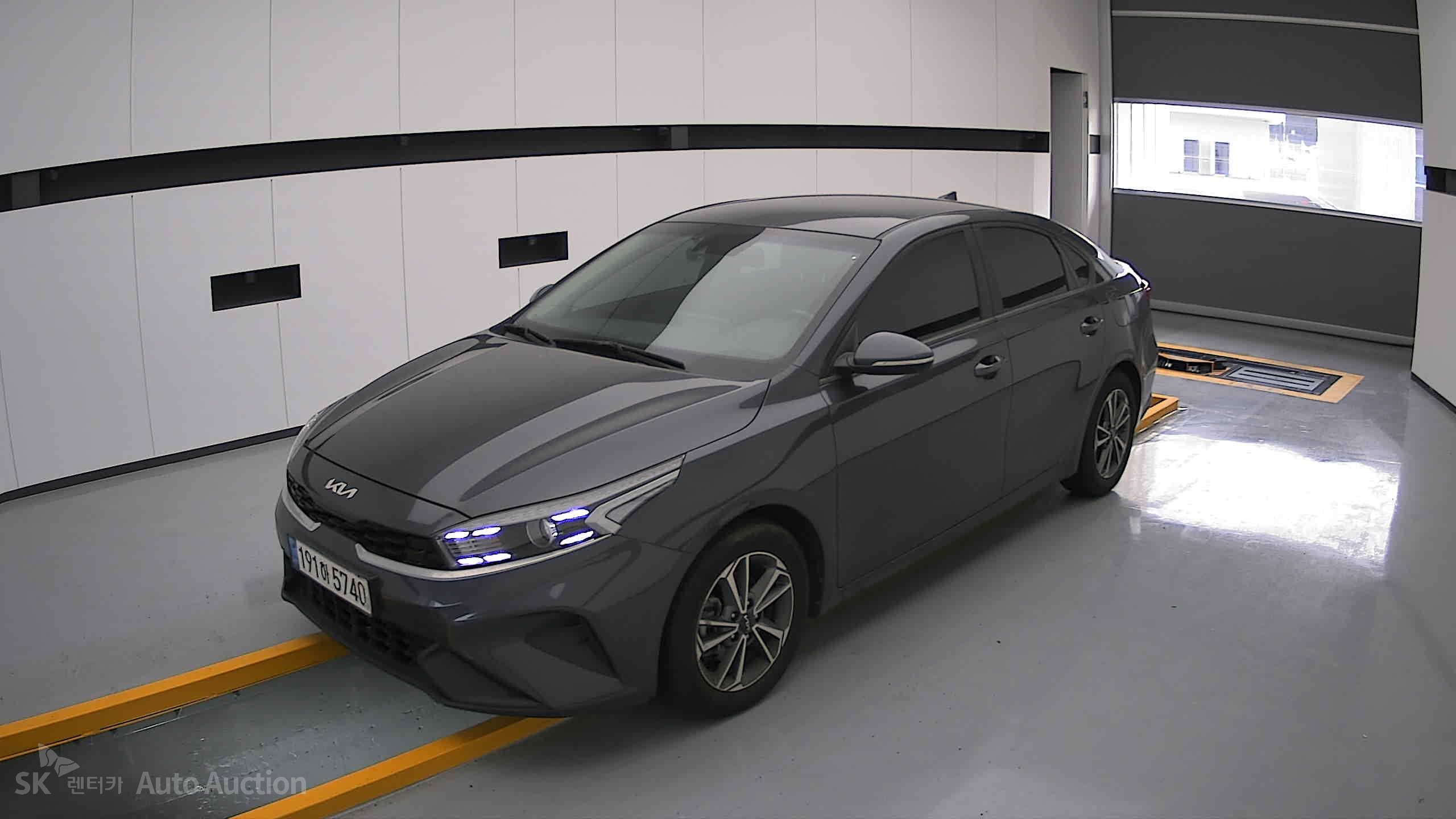 2022 - kia k3