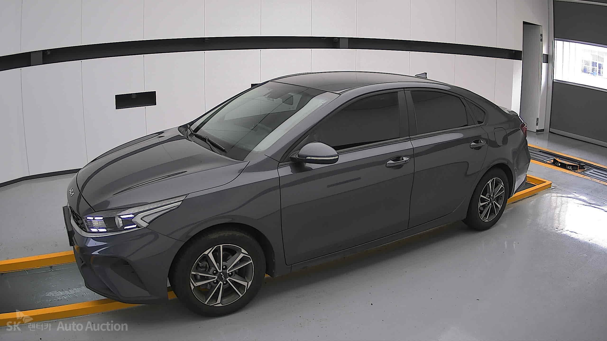 2022 - kia k3
