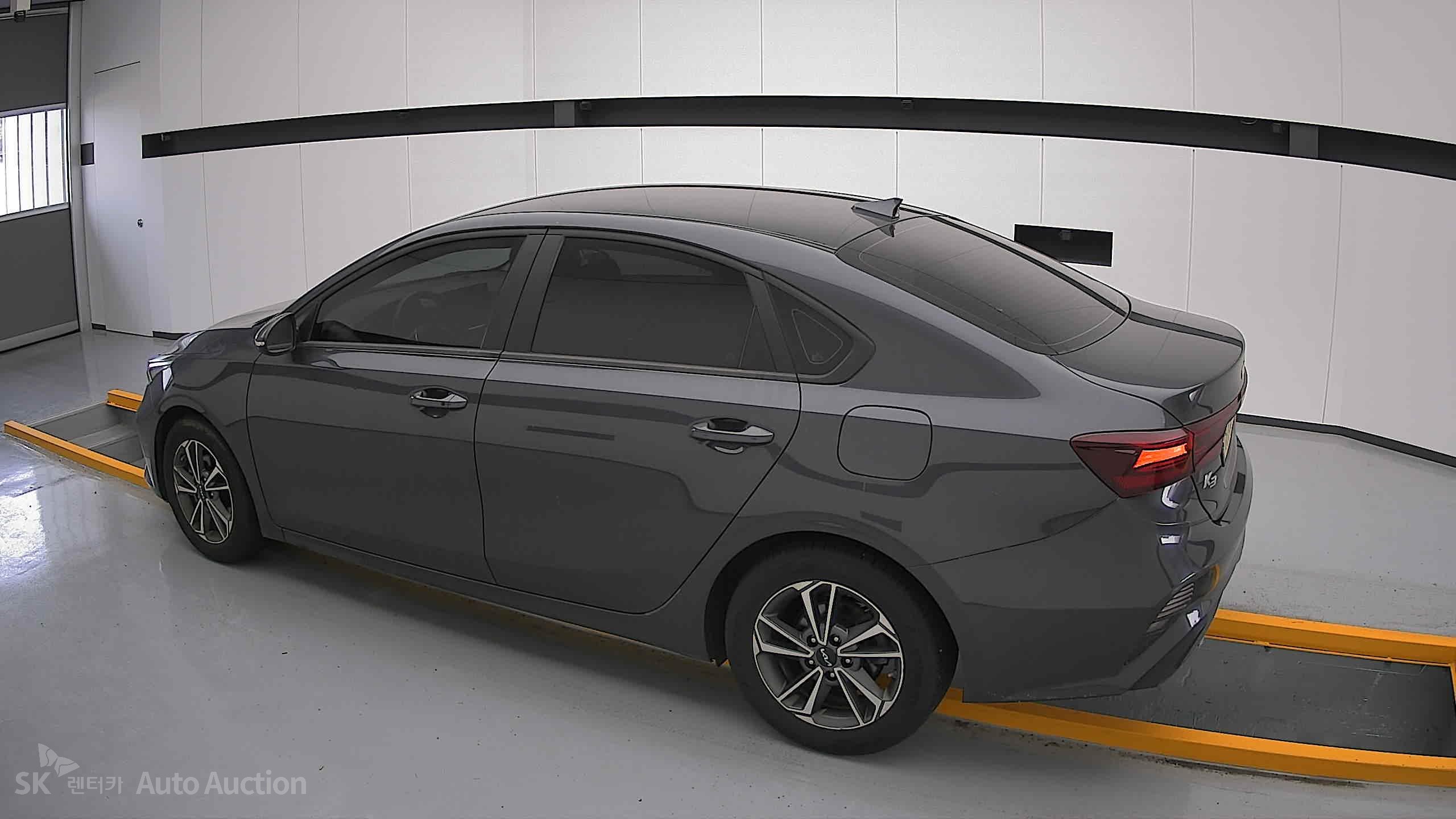 2022 - kia k3