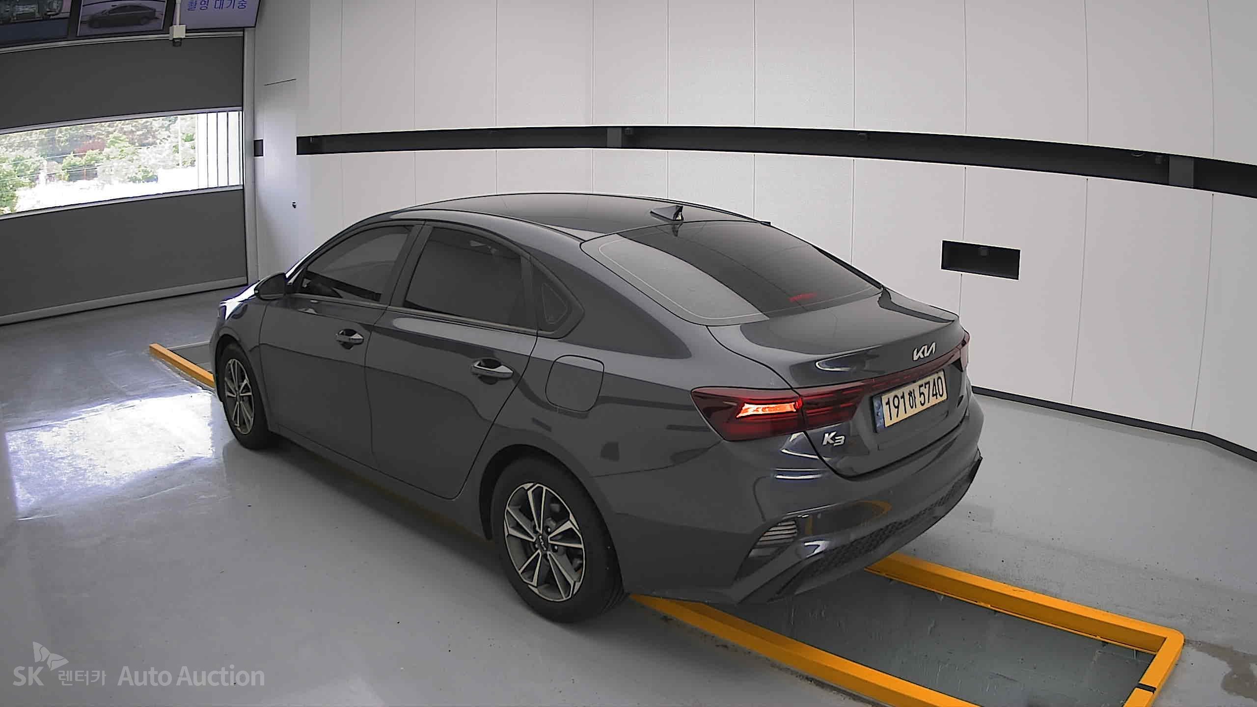 2022 - kia k3