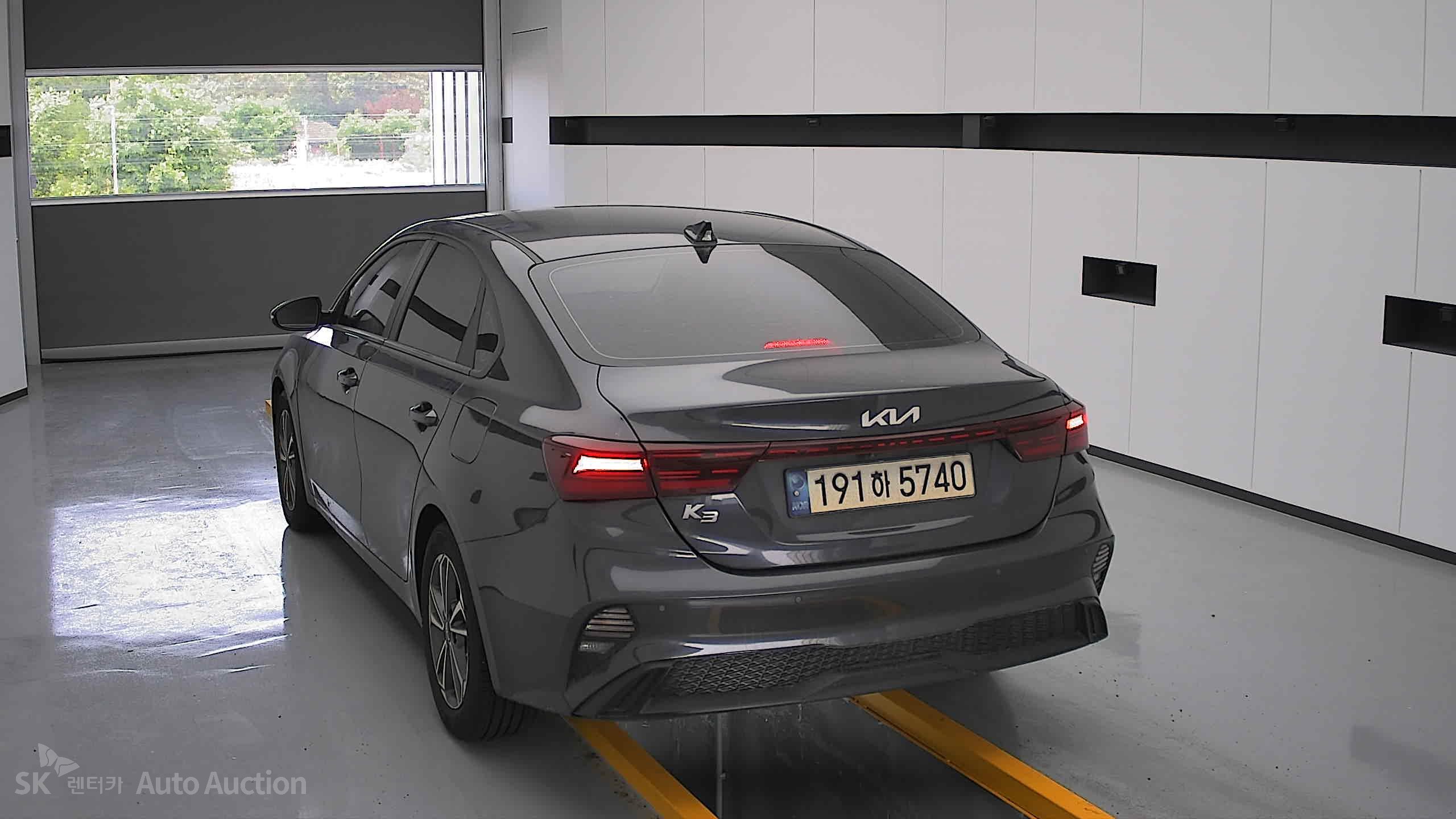 2022 - kia k3