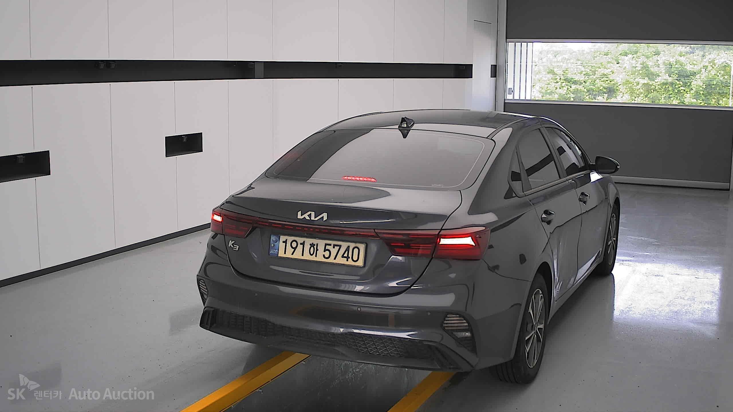 2022 - kia k3