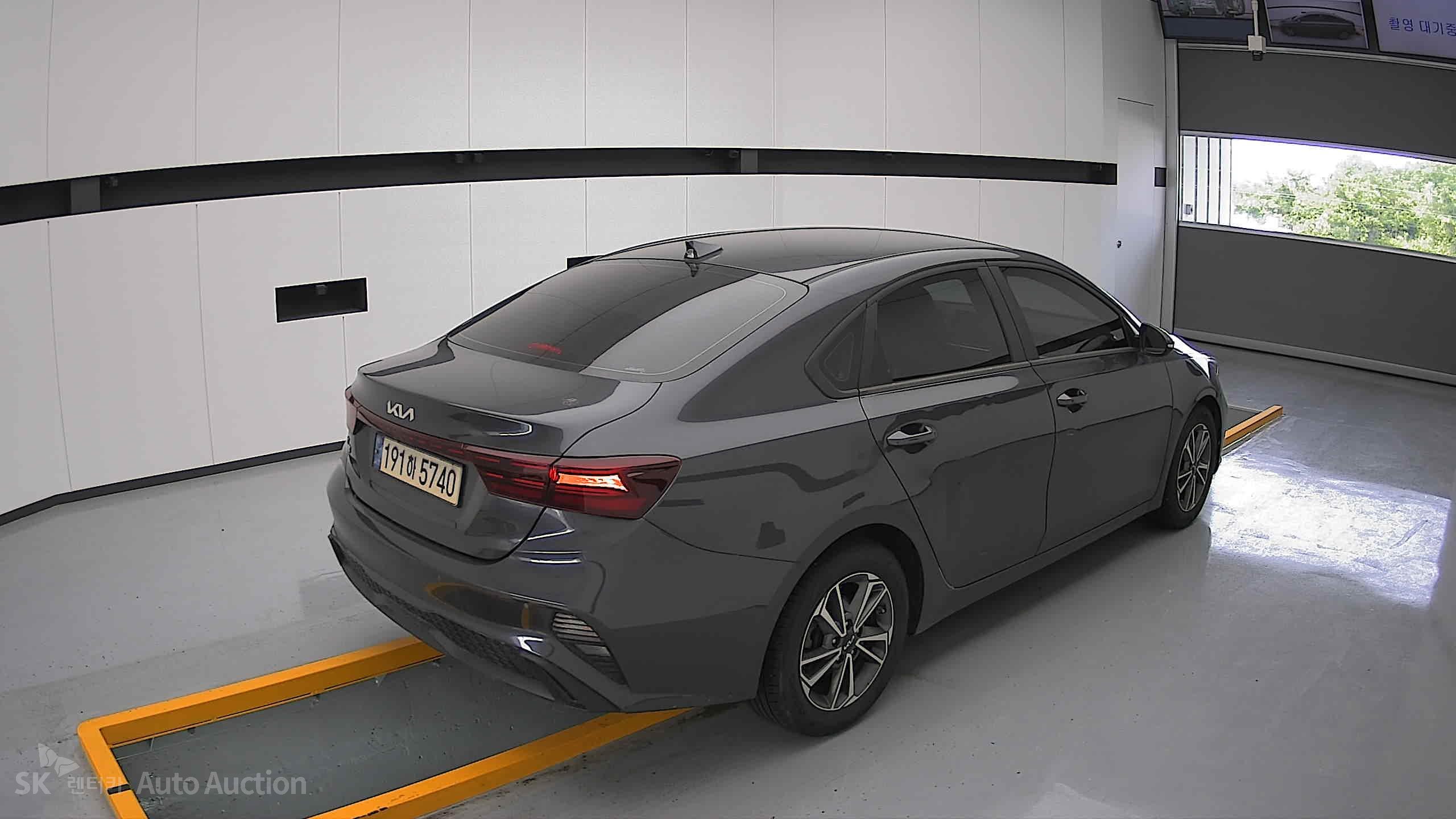 2022 - kia k3