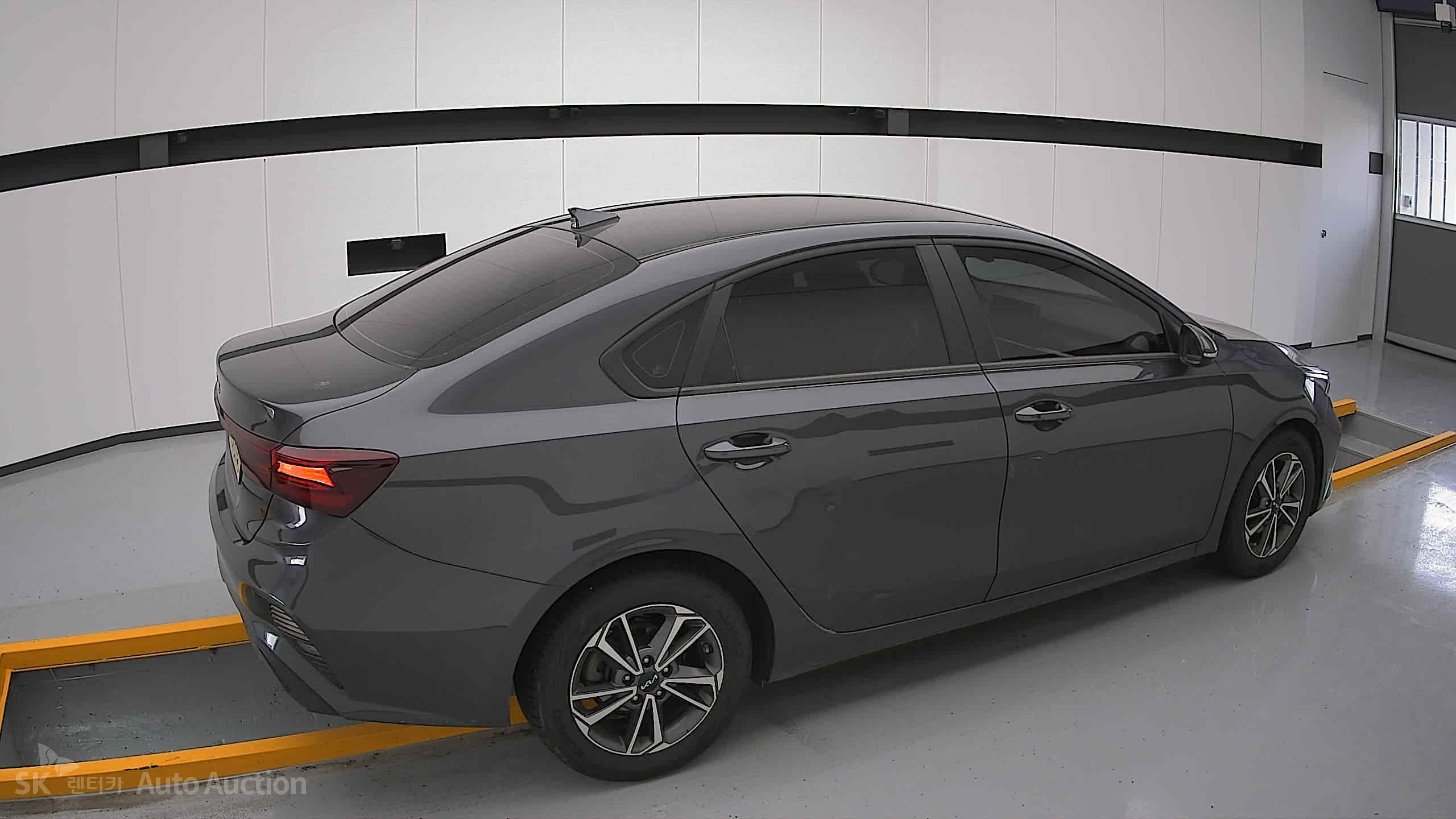 2022 - kia k3