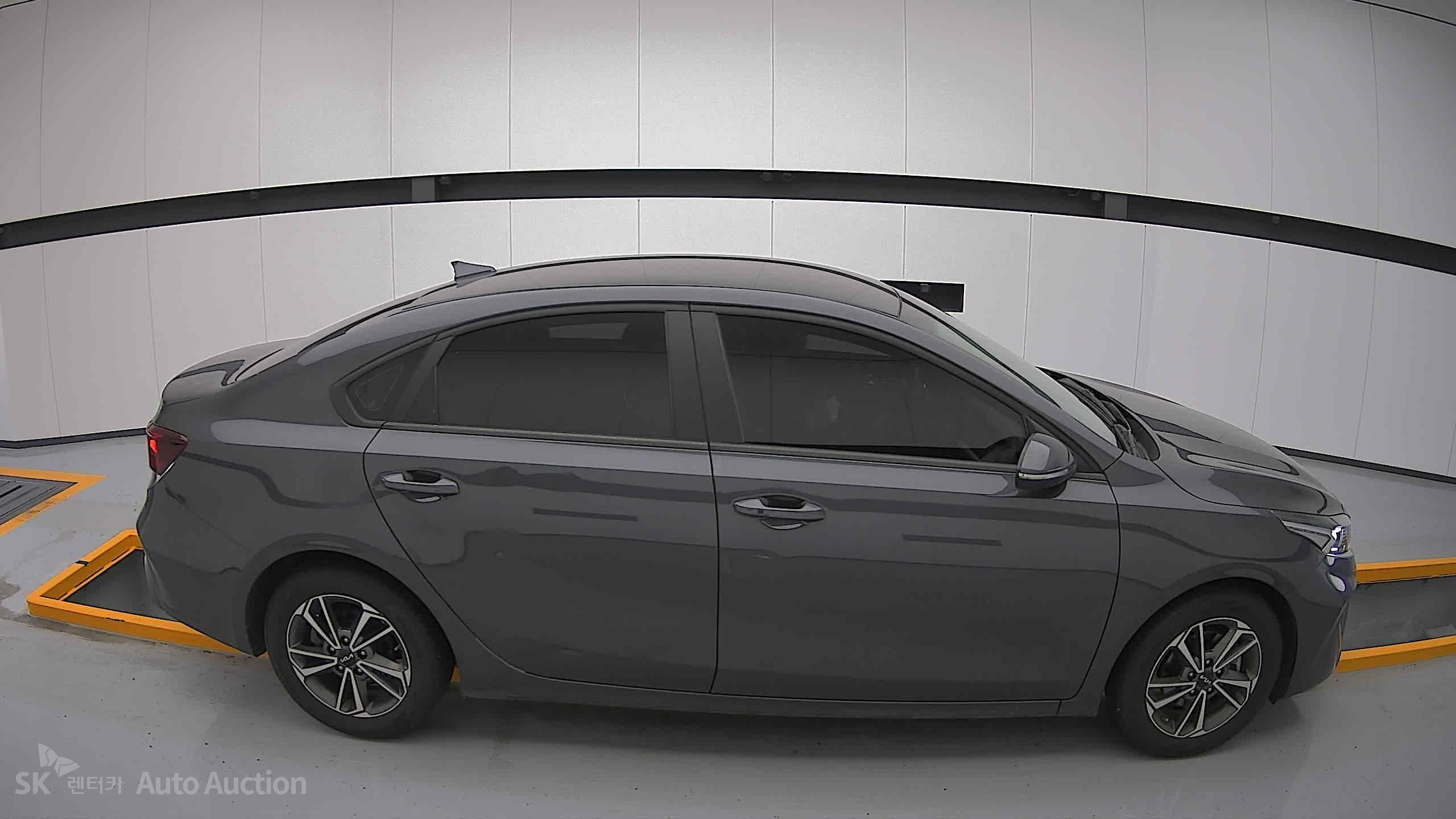 2022 - kia k3