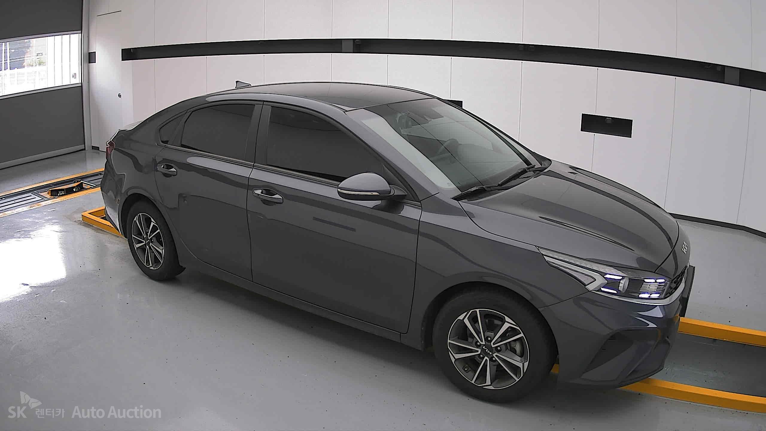 2022 - kia k3