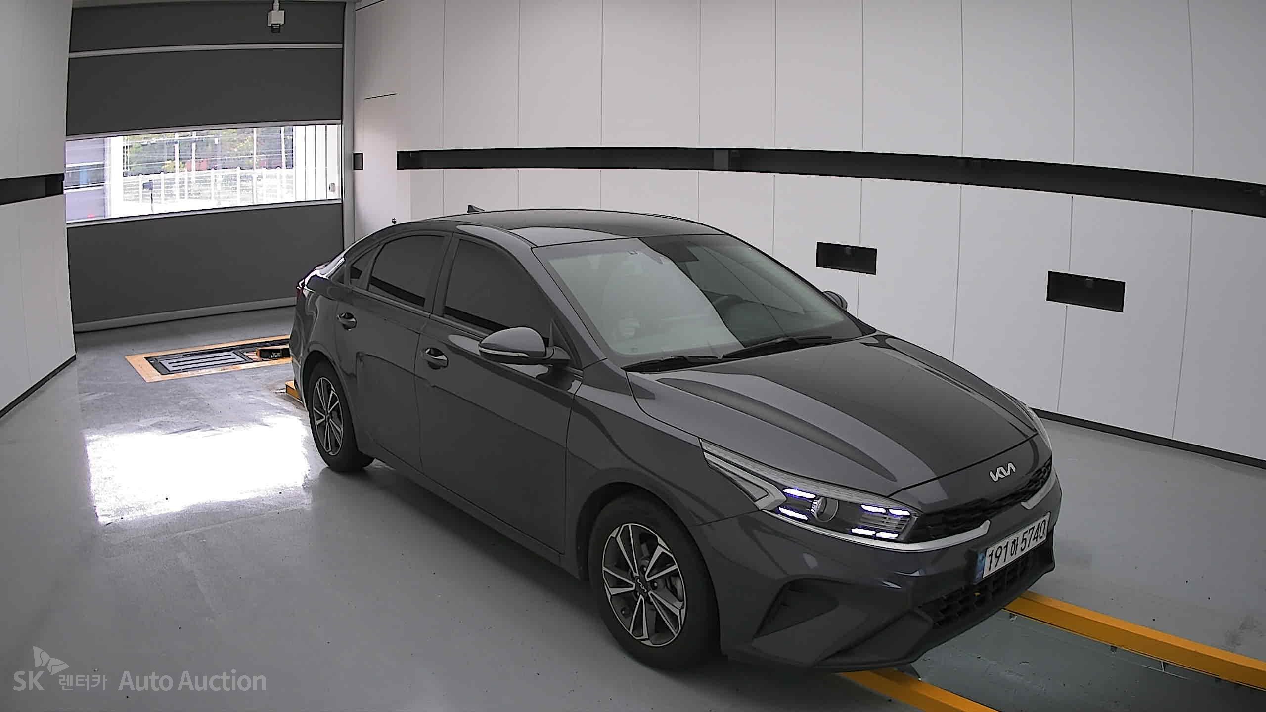 2022 - kia k3