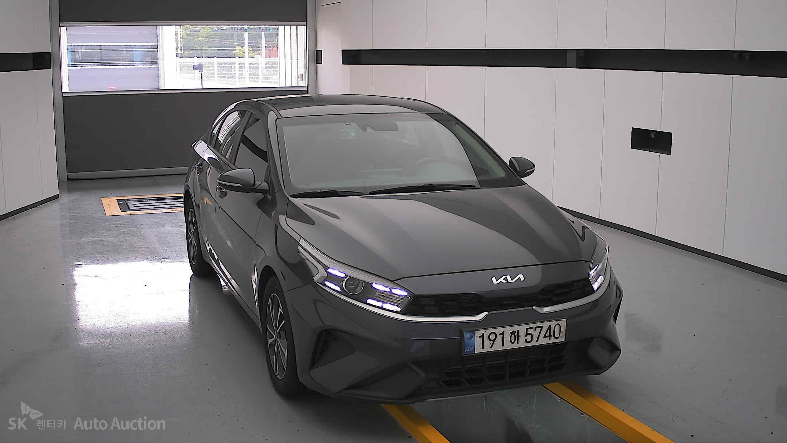 2022 - kia k3